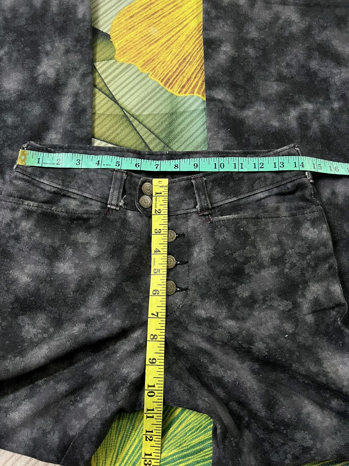 Tornado Mart 💥FLARE💥VINTAGE TORNADO MART PANTS VERY RARE Size US 28 / EU 44 - 7 Thumbnail