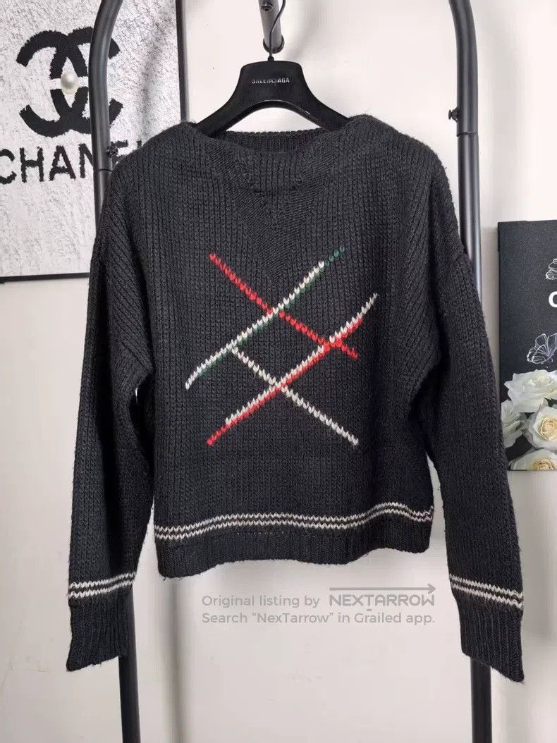 Loewe Loewe Knitted sweater Size M / US 6-8 / IT 42-44 - 1 Thumbnail