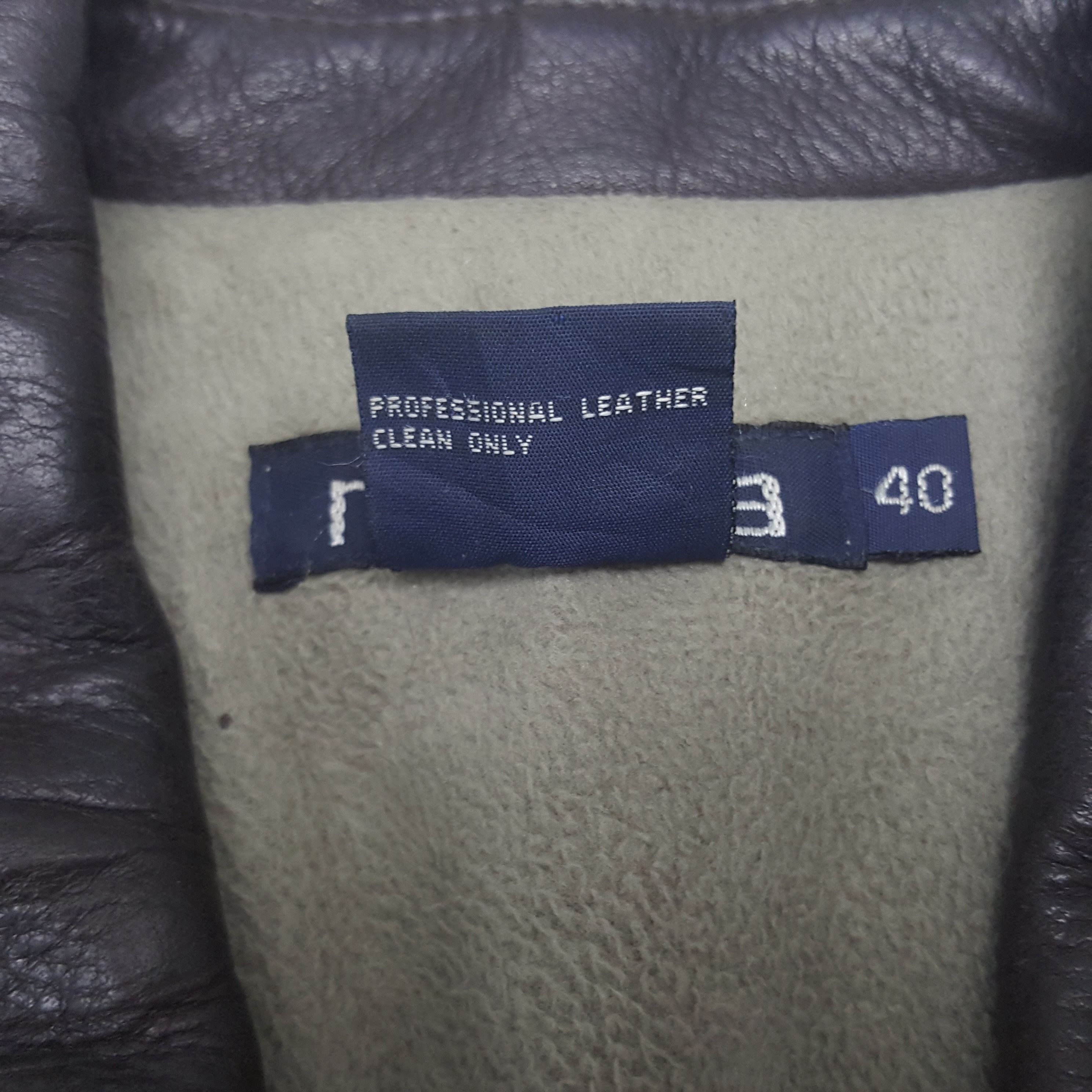 Nautica Vintage Skulls Nautica American Punk Style Jacket C290N28 Size US M / EU 48-50 / 2 - 9 Thumbnail