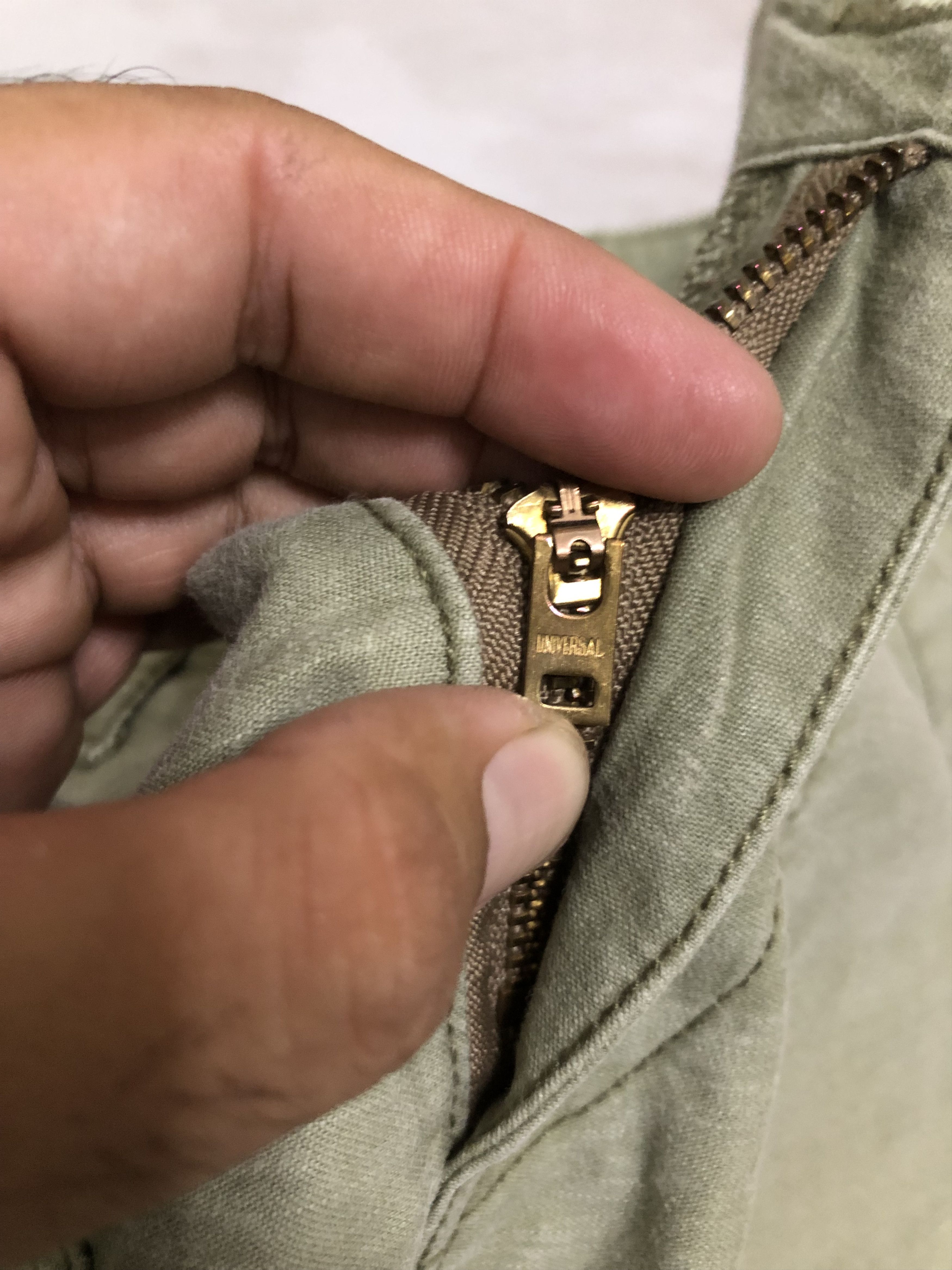Orslow Orslow Fatigue Buckle Back Military Nice Faded Condition Size US 28 / EU 44 - 7 Thumbnail