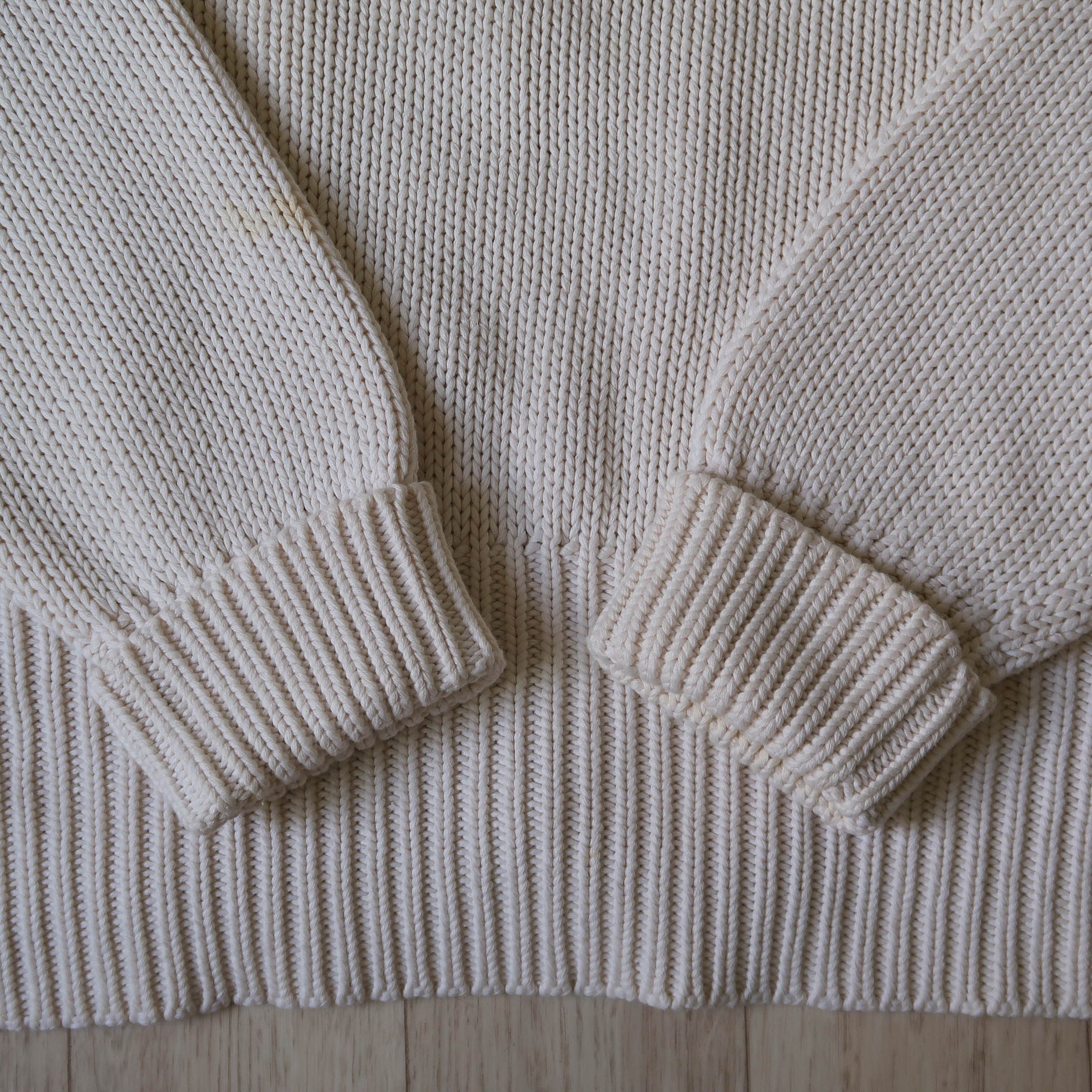 Polo Ralph Lauren Vintage Polo Ralphlauren Wing Foot Sweater Size US M / EU 48-50 / 2 - 6 Thumbnail
