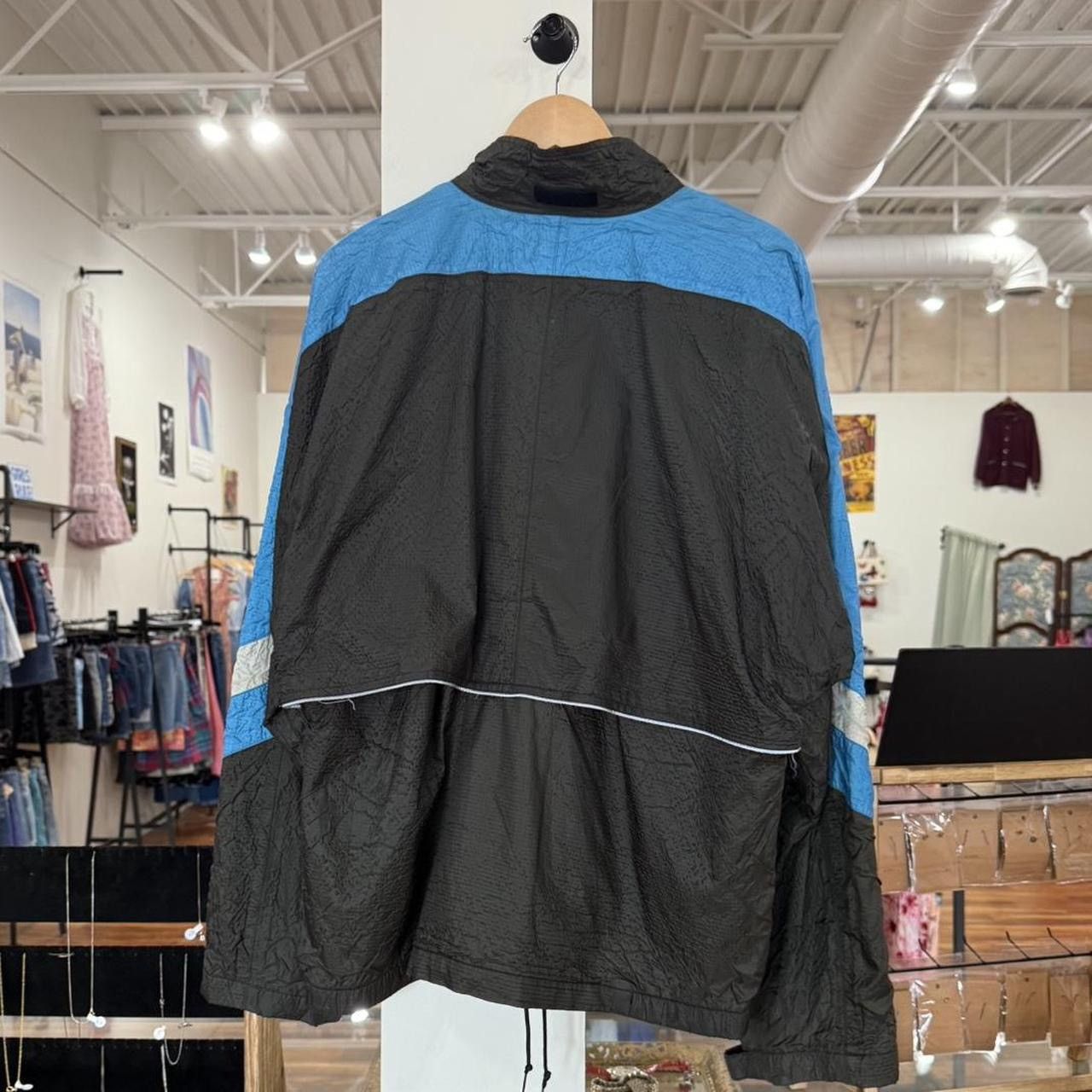 Asics Vintage 90’s Asics Goretex Runner Jacket Size US XL / EU 56 / 4 - 5 Thumbnail