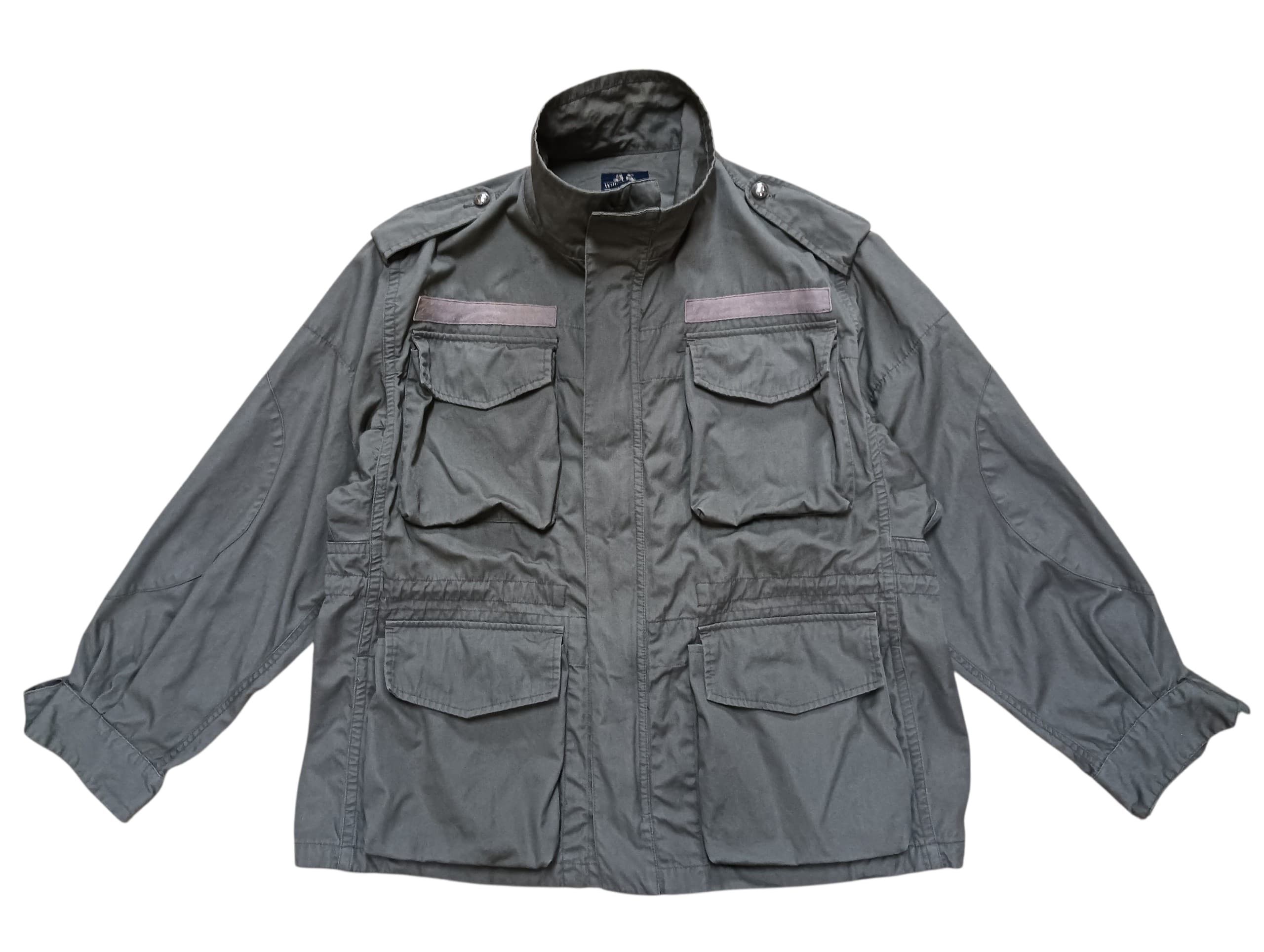 Willis & Geiger Vintage Willis & Geiger M65 Field Jacket Size US M / EU 48-50 / 2 - 1 Thumbnail