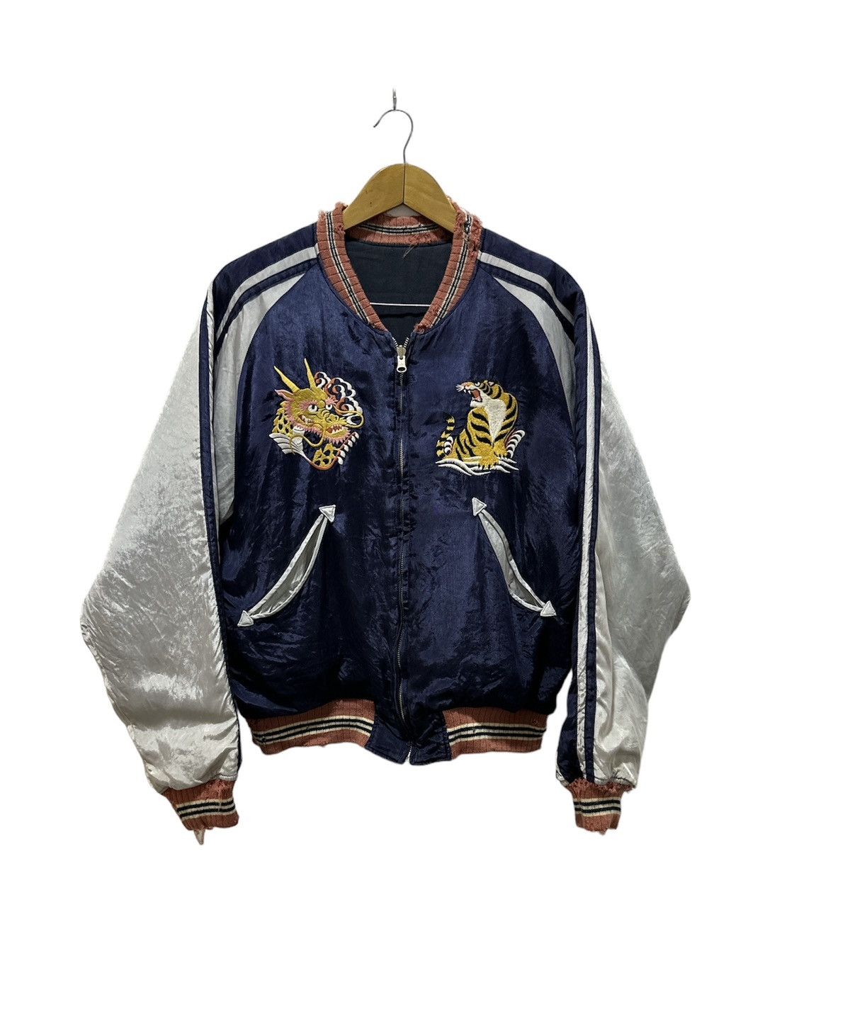 Vintage Sukajan Jacket | KimuraKami