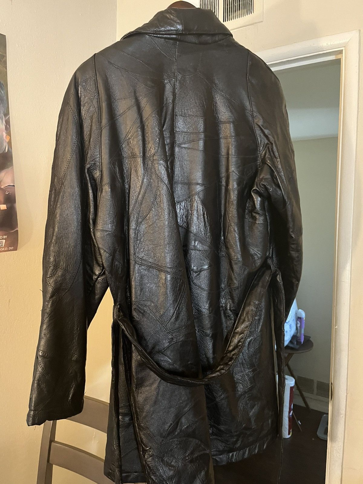Tribal Streetwear Genuine Leather robe Size US L / EU 52-54 / 3 - 3 Thumbnail
