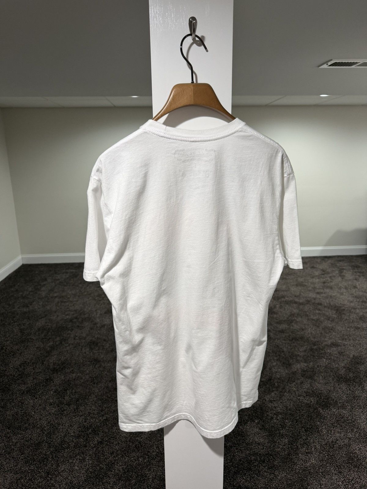 Mitchell & Ness Mitchell & Ness NBA Gilbert Arenas Agent Zero White T-Shirt Size US L / EU 52-54 / 3 - 3 Thumbnail