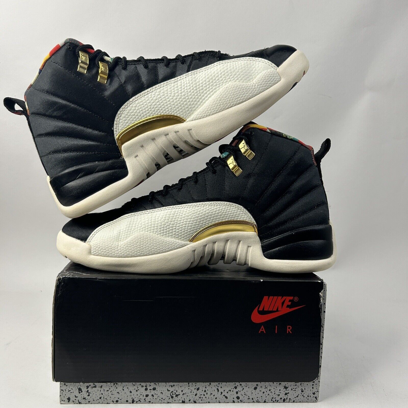 Nike Nike Shoes Air Jordan 12 Retro “Chinese New Year” 2024 Size US 11 / EU 44 - 3 Thumbnail