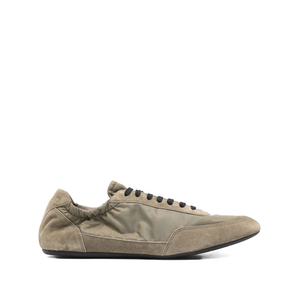 Prada Prada GREEN Trainers - Low-Tops Size US 8 / EU 41 - 1 Thumbnail