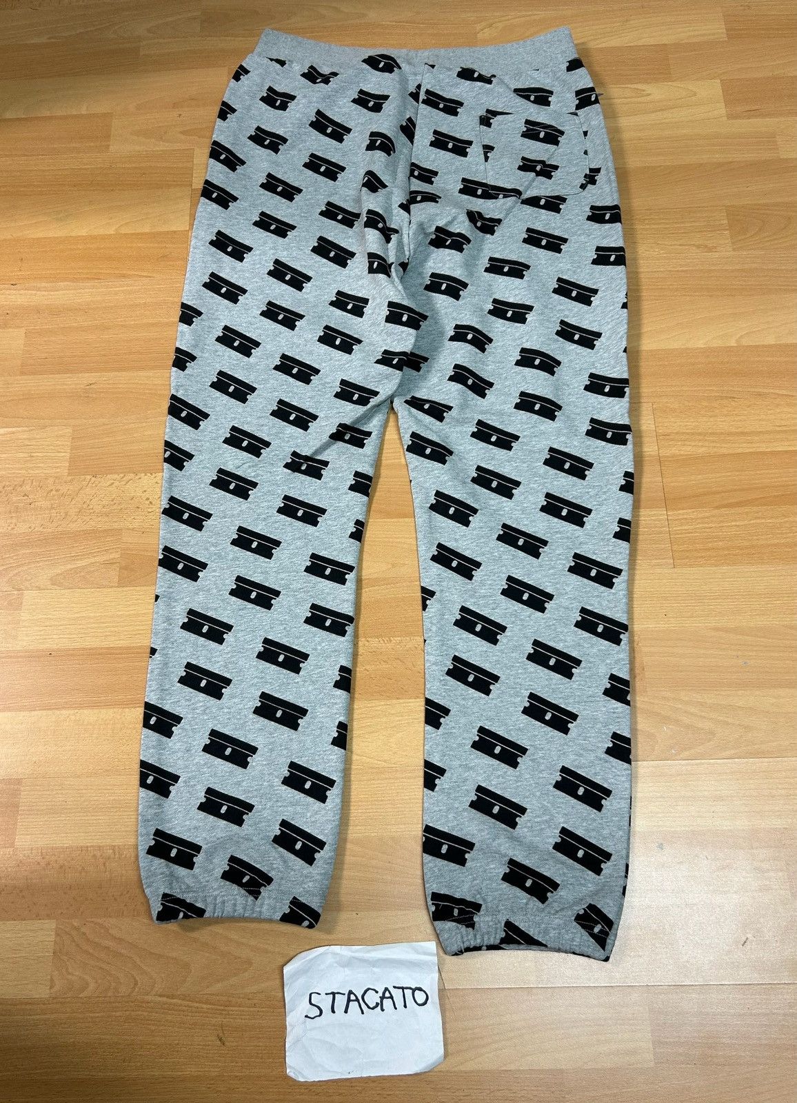 G59 Records G59 Records x Suicideboys Grey Razor Sweatpants