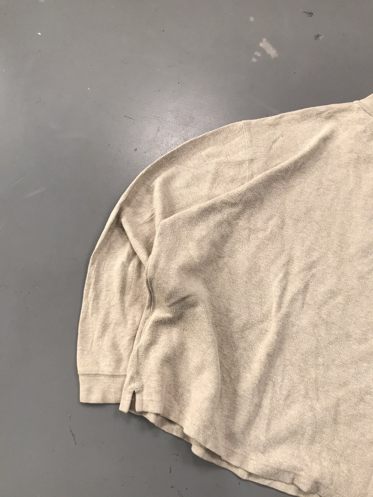 Chaps × Designer × Vintage Vintage chaps baggy fit zipper sweater Size US XXL / EU 58 / 5 - 9 Thumbnail