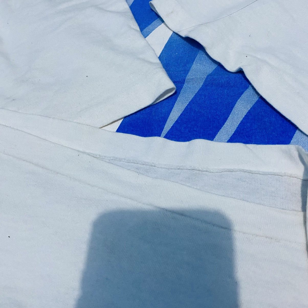Vintage Vintage shirt atalanta 1996 olympic Size US L / EU 52-54 / 3 - 3 Thumbnail