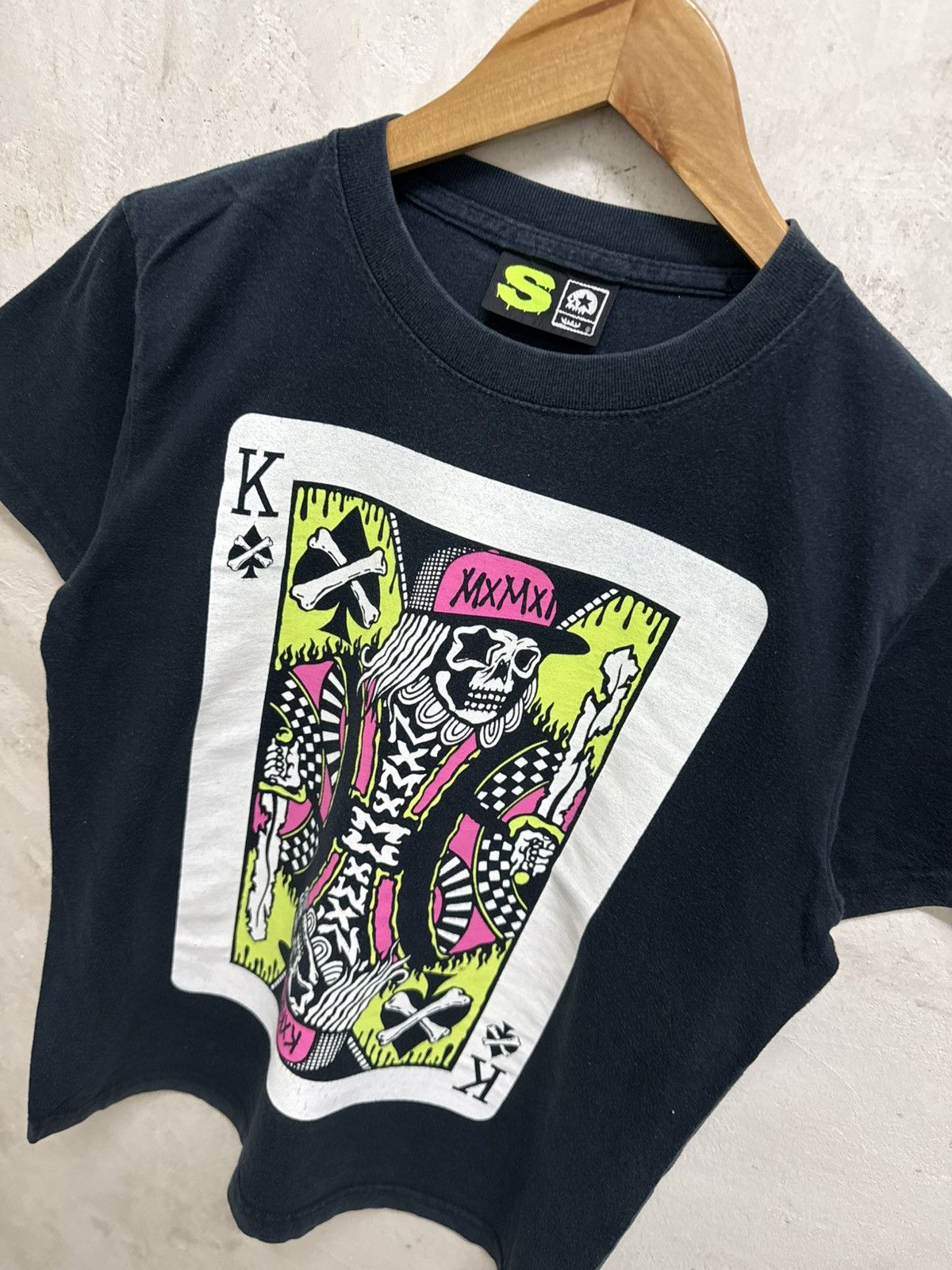 Japanese Brand 2000s Magical Mosh Misfits Tees Size US S / EU 44-46 / 1 - 4 Thumbnail
