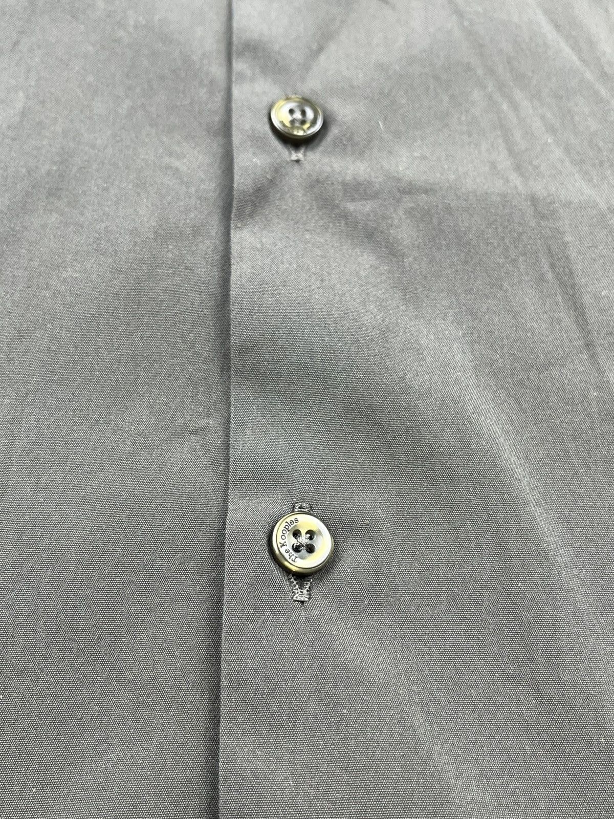 The Kooples The Kooples Shirt Long Sleeve Size US M / EU 48-50 / 2 - 4 Thumbnail