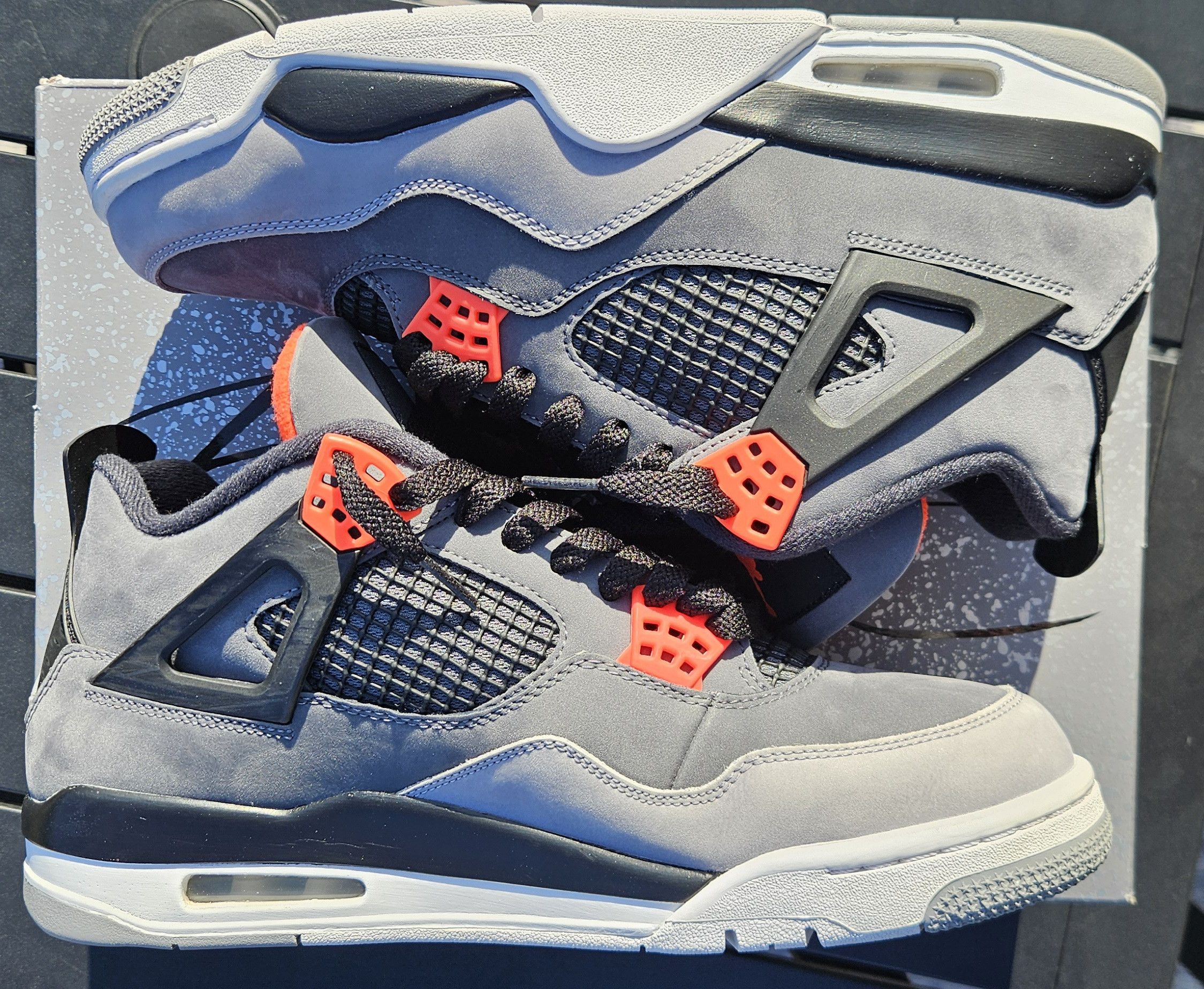 Jordan Brand Jordan 4 infered Size US 10.5 / EU 43-44 - 1 Thumbnail