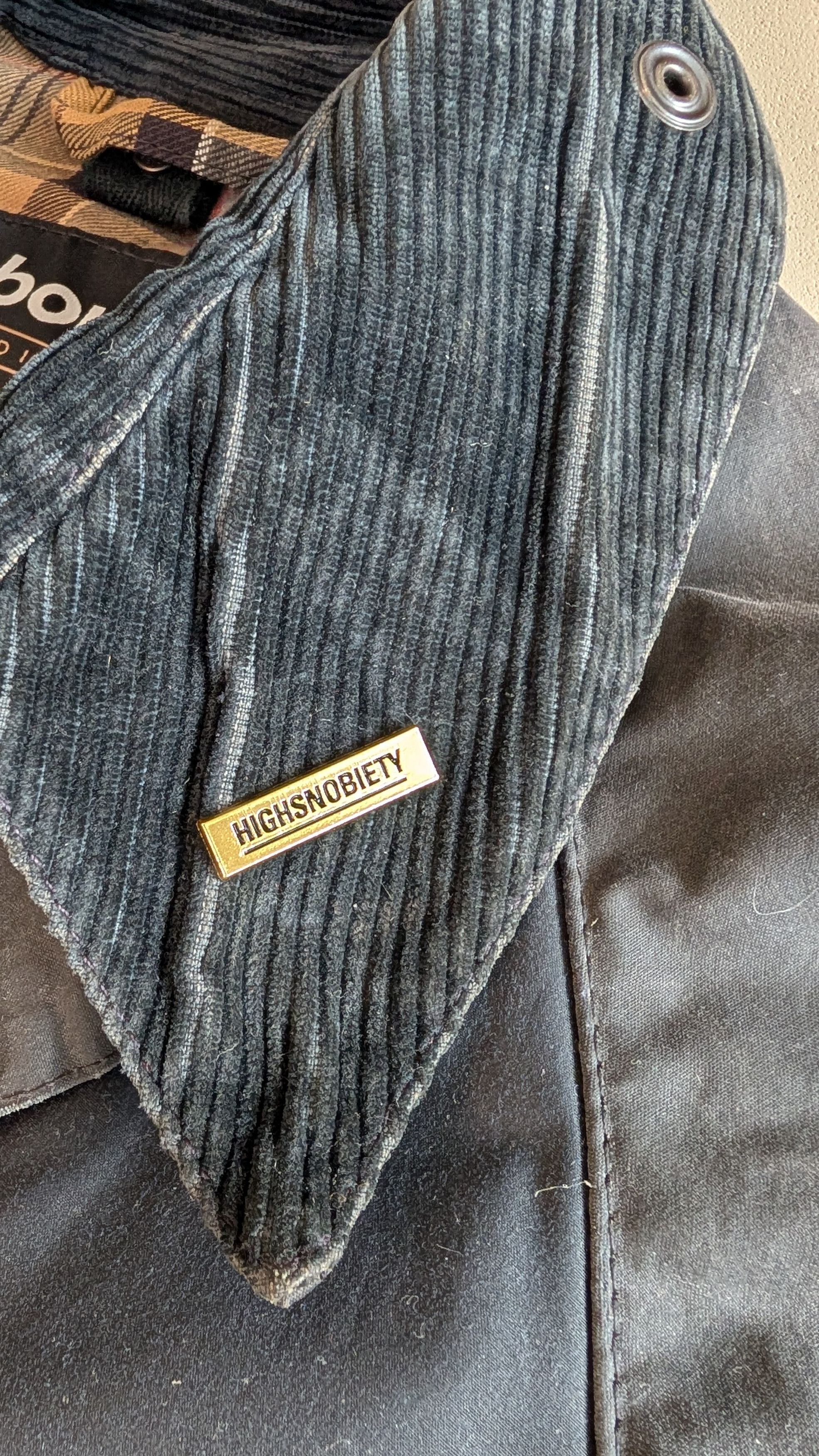 Barbour Barbour x Highsnobiety Re-loved Cropped Beaufort Wax Jacket Size US S / EU 44-46 / 1 - 8 Thumbnail