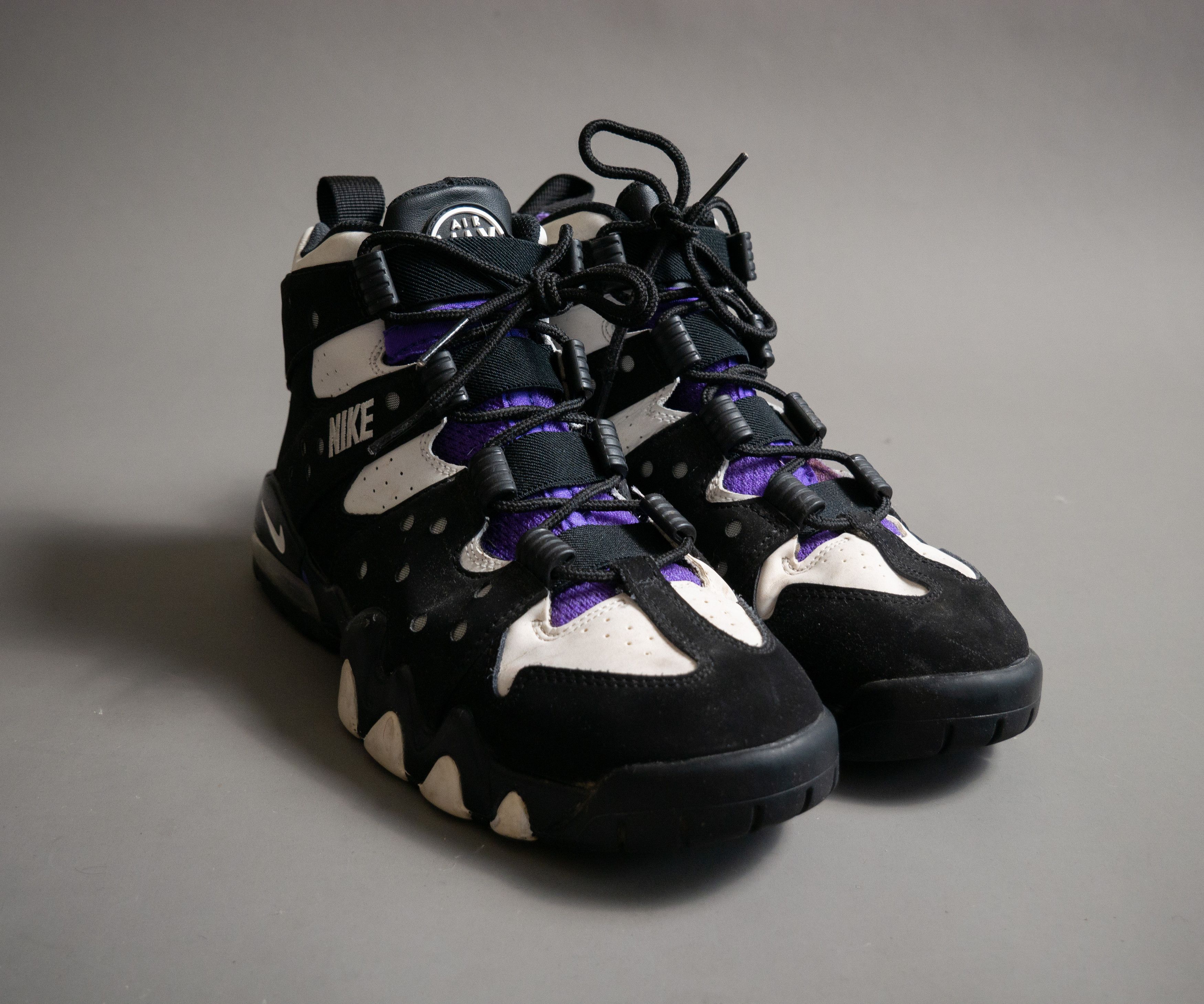 Nike Nike Air Max 2 94 CB 2015 Black White Purple 9.5 Size US 9.5 / EU 42-43 - 5 Thumbnail