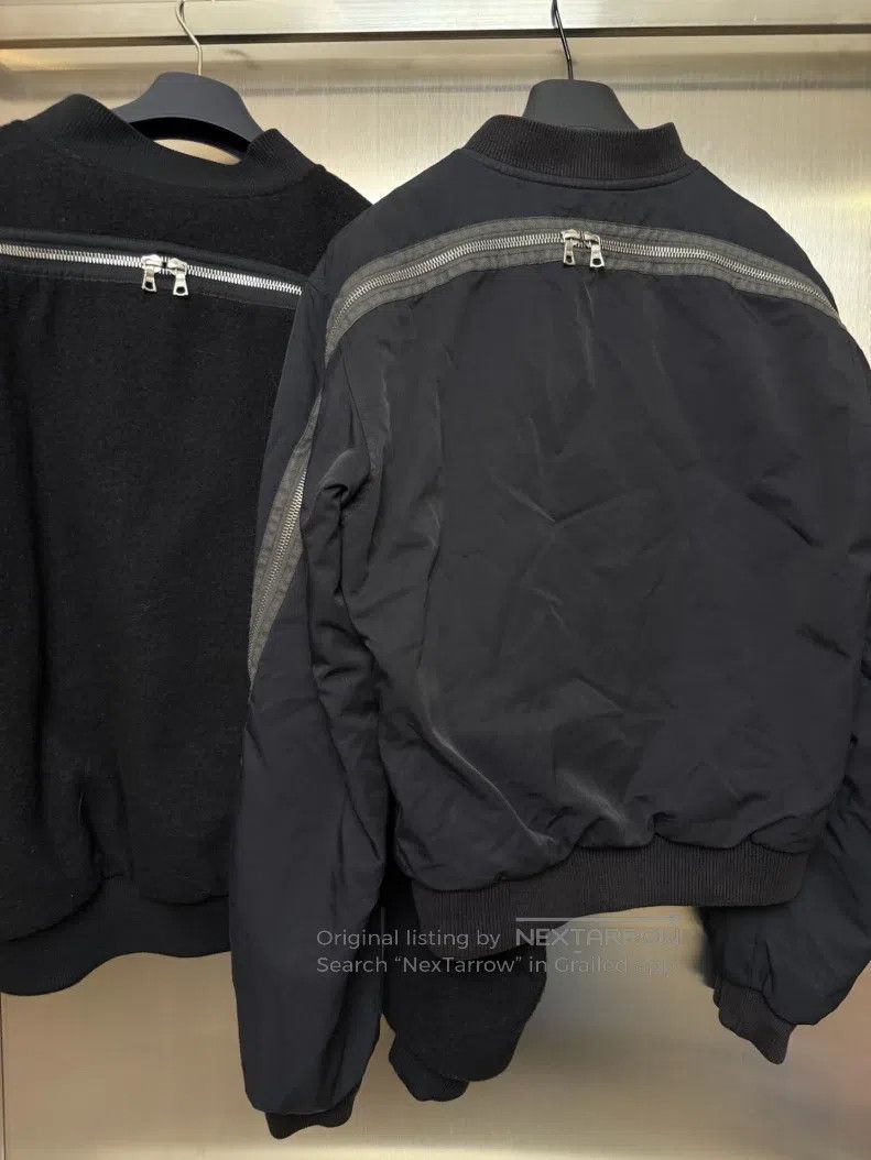 Dries Van Noten Dries Van Noten Back Zip Jacket Size US S / EU 44-46 / 1 - 4 Thumbnail