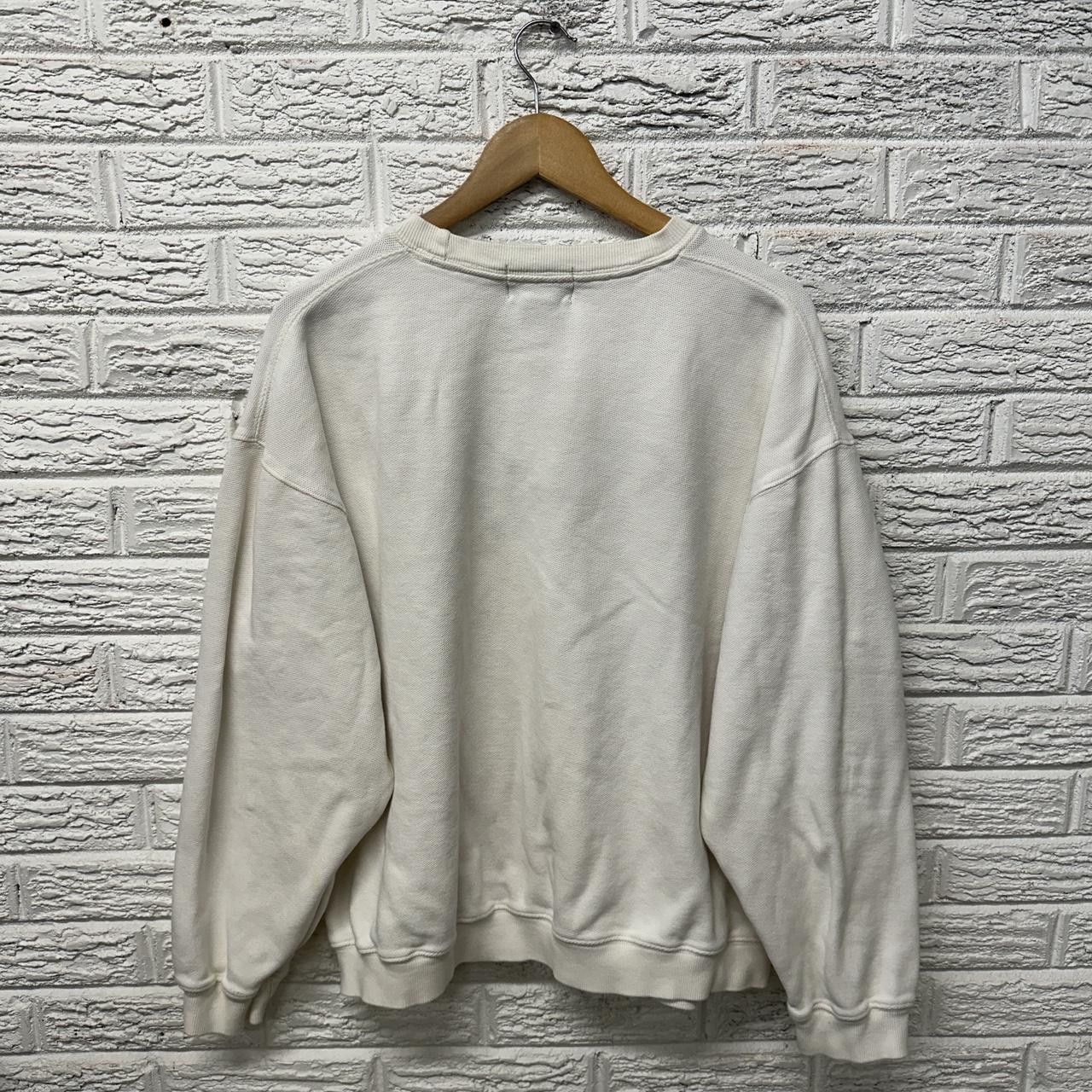 Vintage Vintage Eagle Embroidered Golf Sweatshirt XL Size US XL / EU 56 / 4 - 3 Thumbnail
