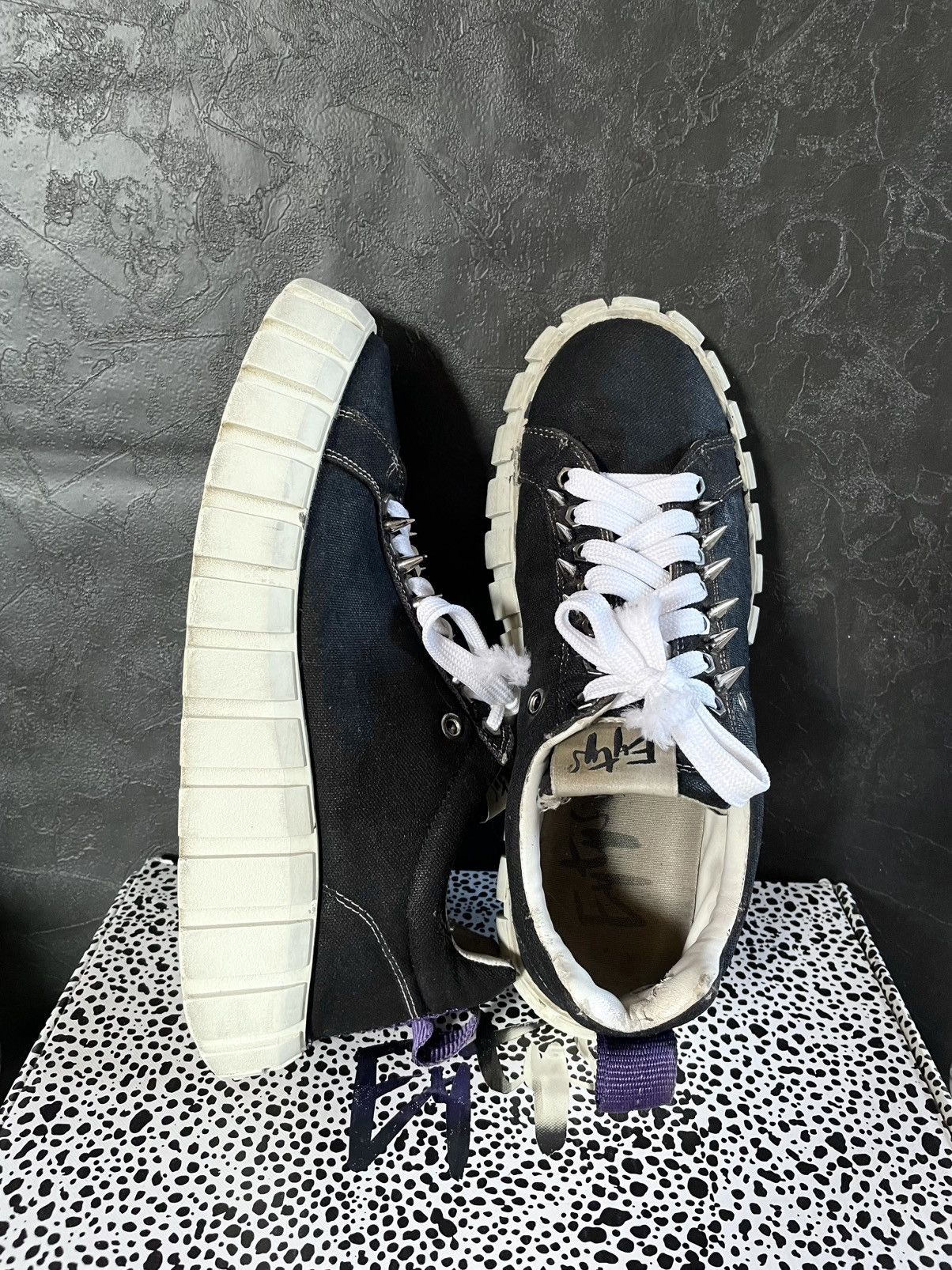 Eytys Eytys odessa canvas sneakers Size US 9 / EU 42 - 1 Thumbnail