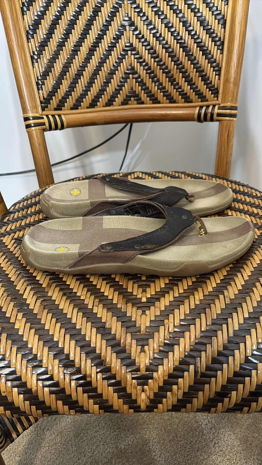 Dr. Martens Dr Martens Thong Sandals Size US 12 / EU 45 - 1 Thumbnail