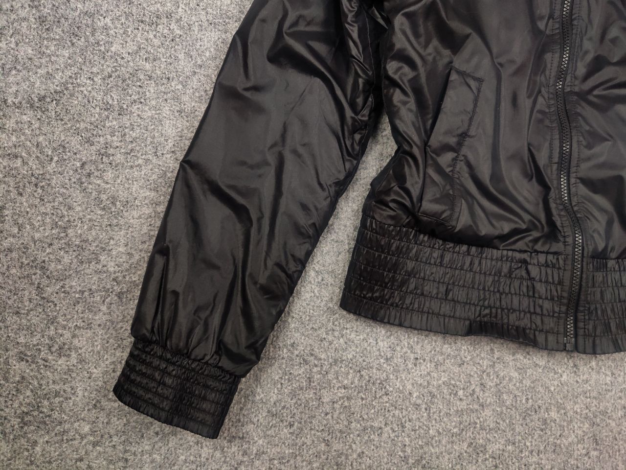 Puma Vintage Puma Fur Hoodie Back Zip Jacket Y2K l.g.b. Style Size US S / EU 44-46 / 1 - 5 Thumbnail
