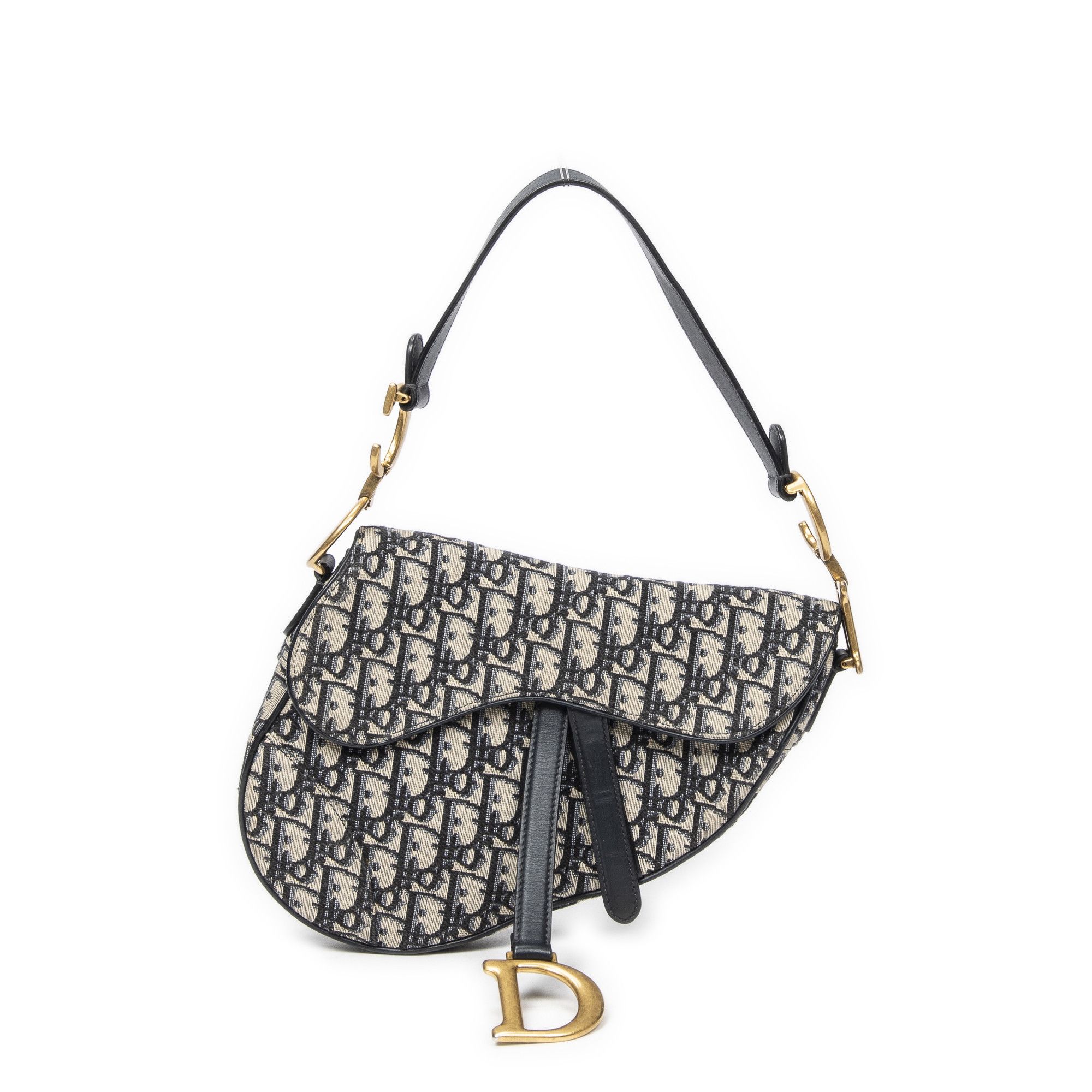 Dior Saddle Bag Size ONE SIZE - 1 Thumbnail