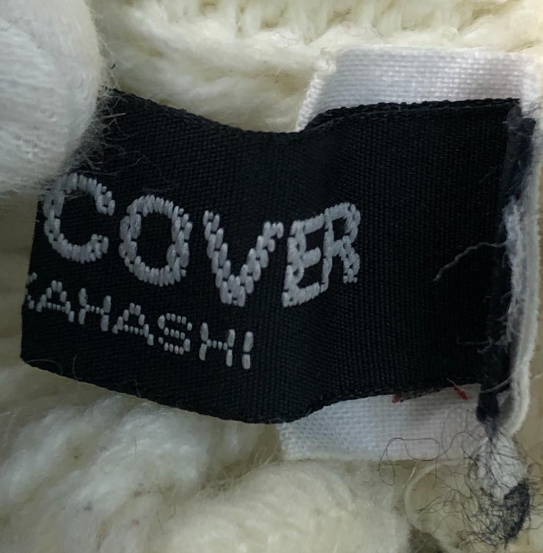 Undercover Archive Knit Beanie Size ONE SIZE - 5 Thumbnail