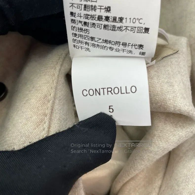 Brunello Cucinelli Brunello Cucinelli Double-Sided Wearable Down Jacket - Bei Size XS / US 0-2 / IT 36-38 - 8 Thumbnail