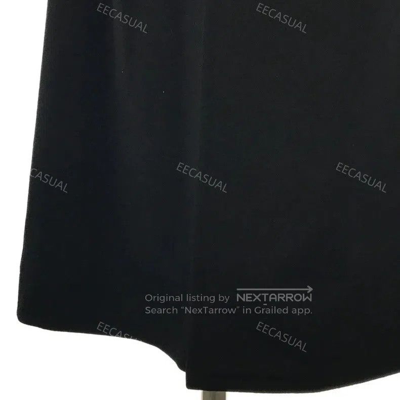 Comme des Garcons Comme Des Garcons size one-size-fits-all Vintage wool asymm Size XS / US 0-2 / IT 36-38 - 5 Thumbnail
