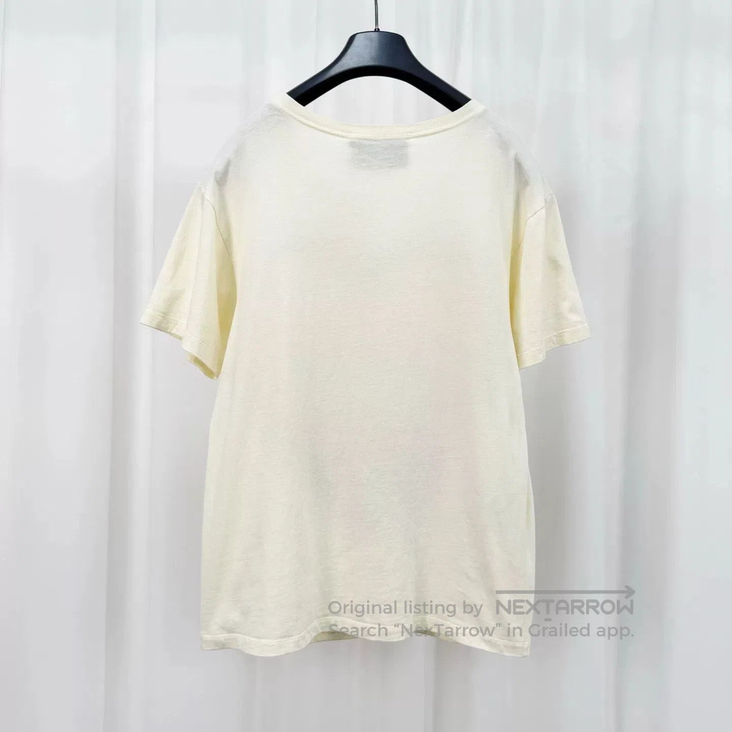 Gucci Gucci Sequin Heart Letter Short-Sleeve. Size XS / US 0-2 / IT 36-38 - 2 Thumbnail