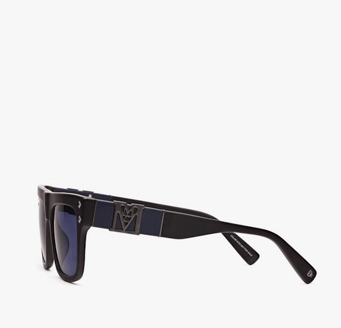 NEW MCM MCM733S - 002 MATTE BLACK Sunglasses