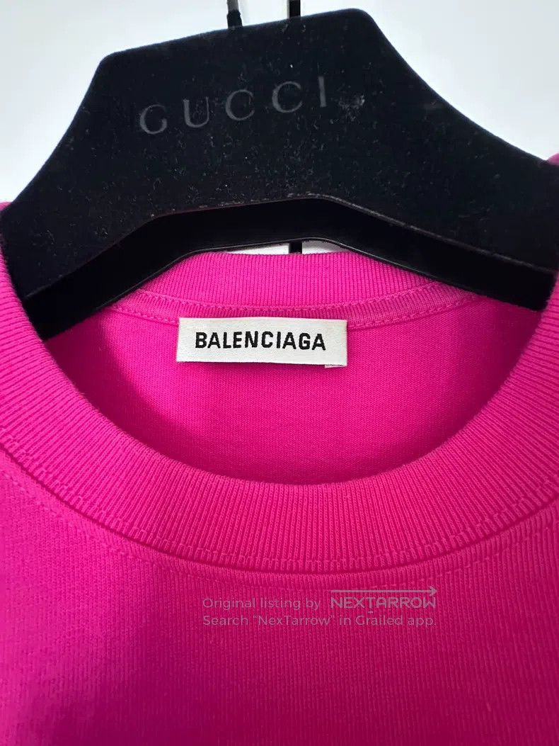 Balenciaga Balenciaga short sleeves Size US M / EU 48-50 / 2 - 4 Thumbnail