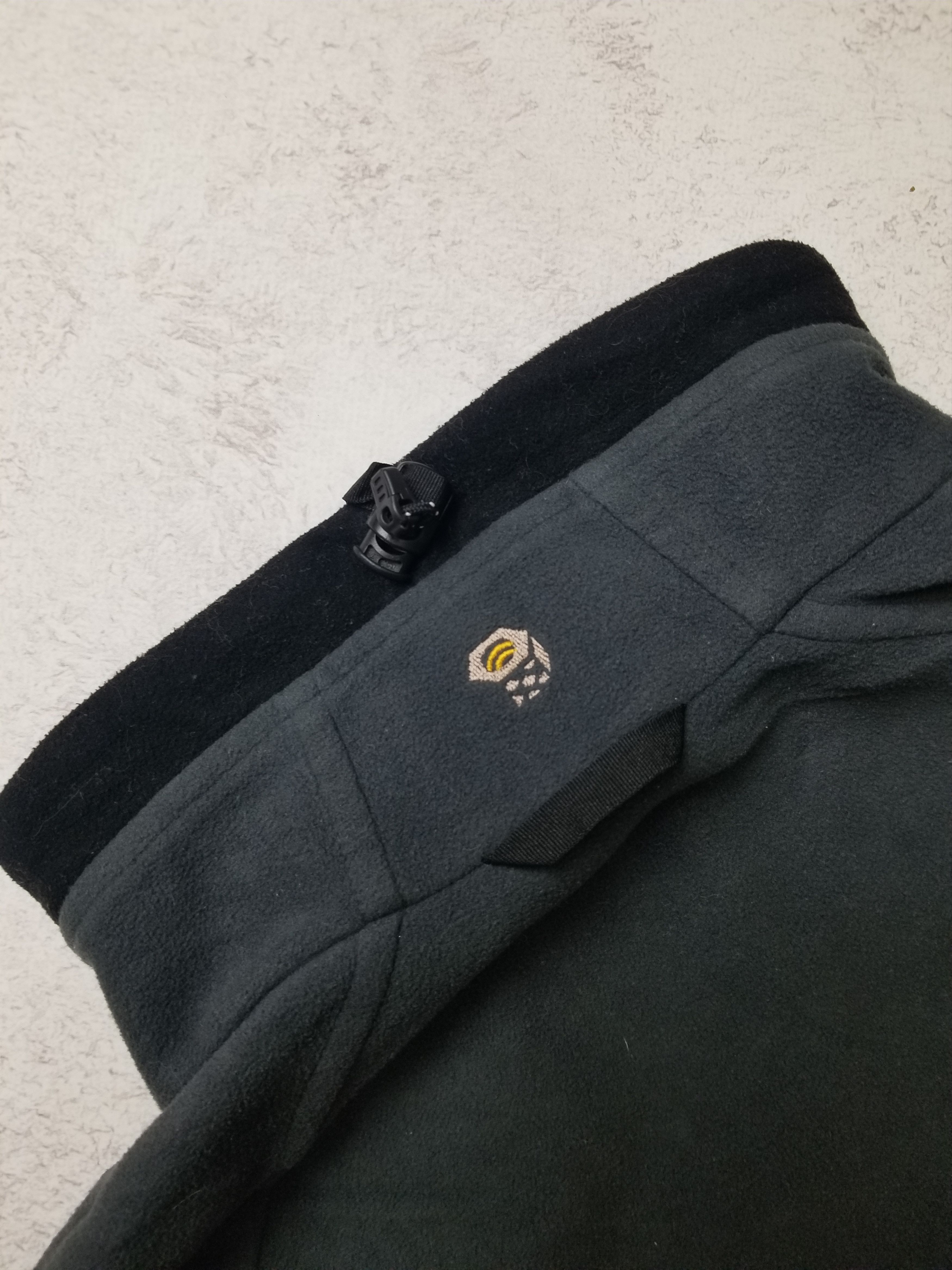 Mountain Hardwear Mountain Hardwear Fleece Windstopper Jacket Size L / US 10 / IT 46 - 5 Thumbnail