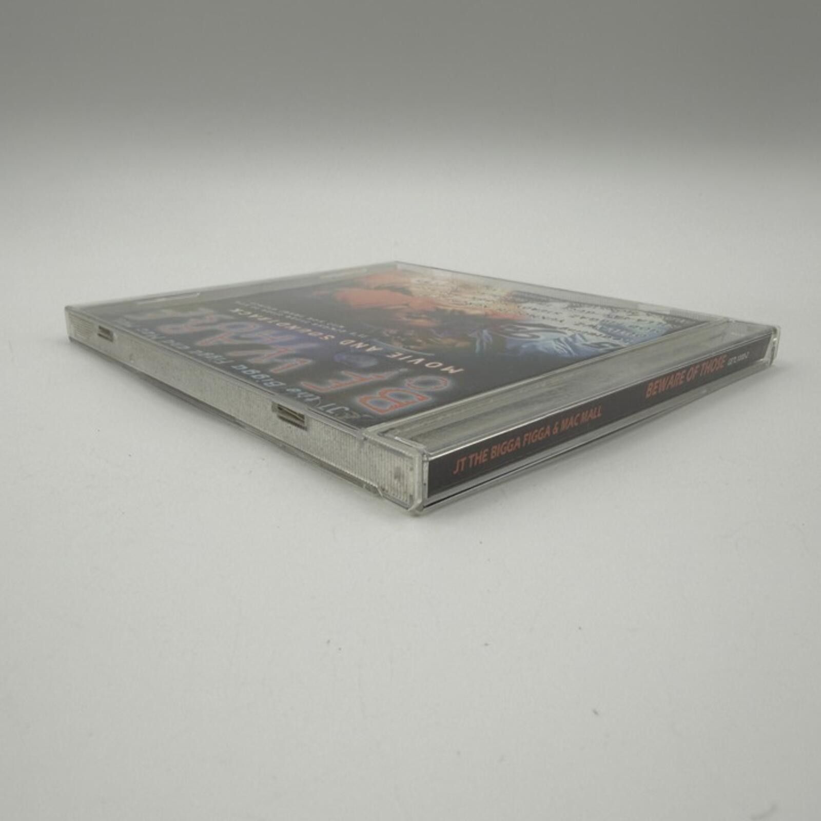 Other JT The Bigga Figga & Mac Mall - Beware Of Those (2000) Size ONE SIZE - 5 Thumbnail