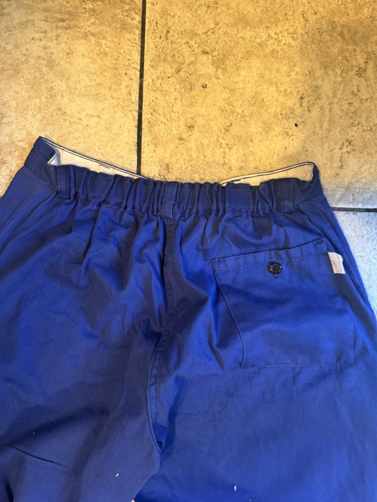Vintage Vintage french chore Pants Size US 36 / EU 52 - 4 Thumbnail