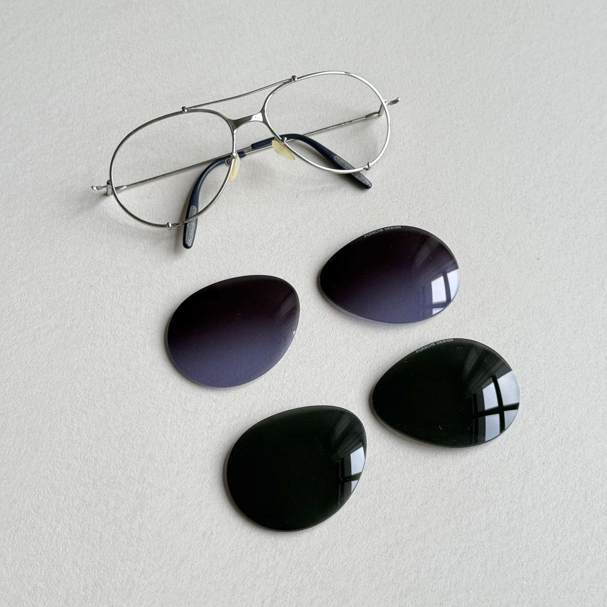 Porsche Design Porsche Design Sunglasses Size ONE SIZE - 11 Thumbnail