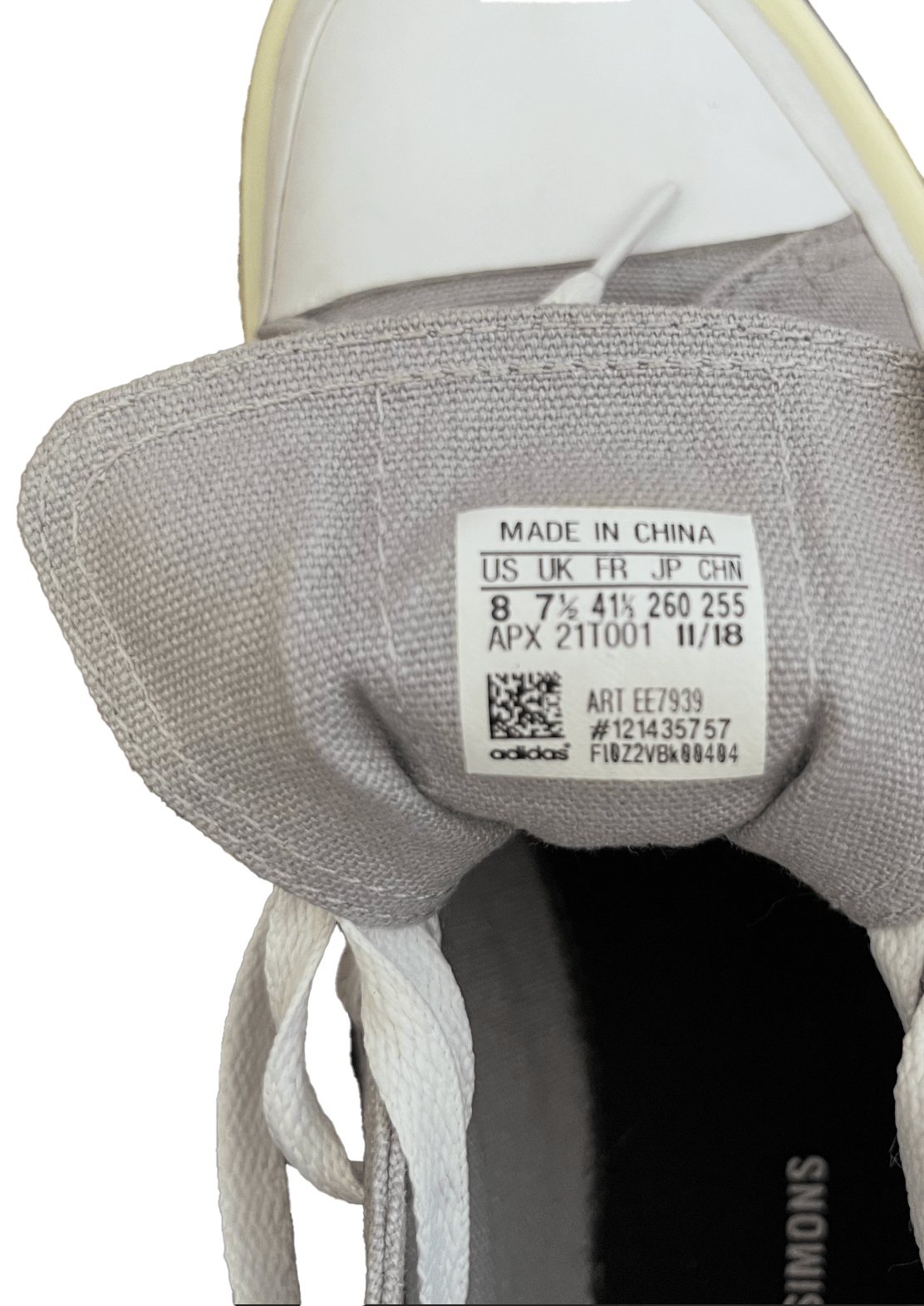 Raf Simons Raf Simons Detroit Runners Size US 8 / EU 41 - 5 Thumbnail