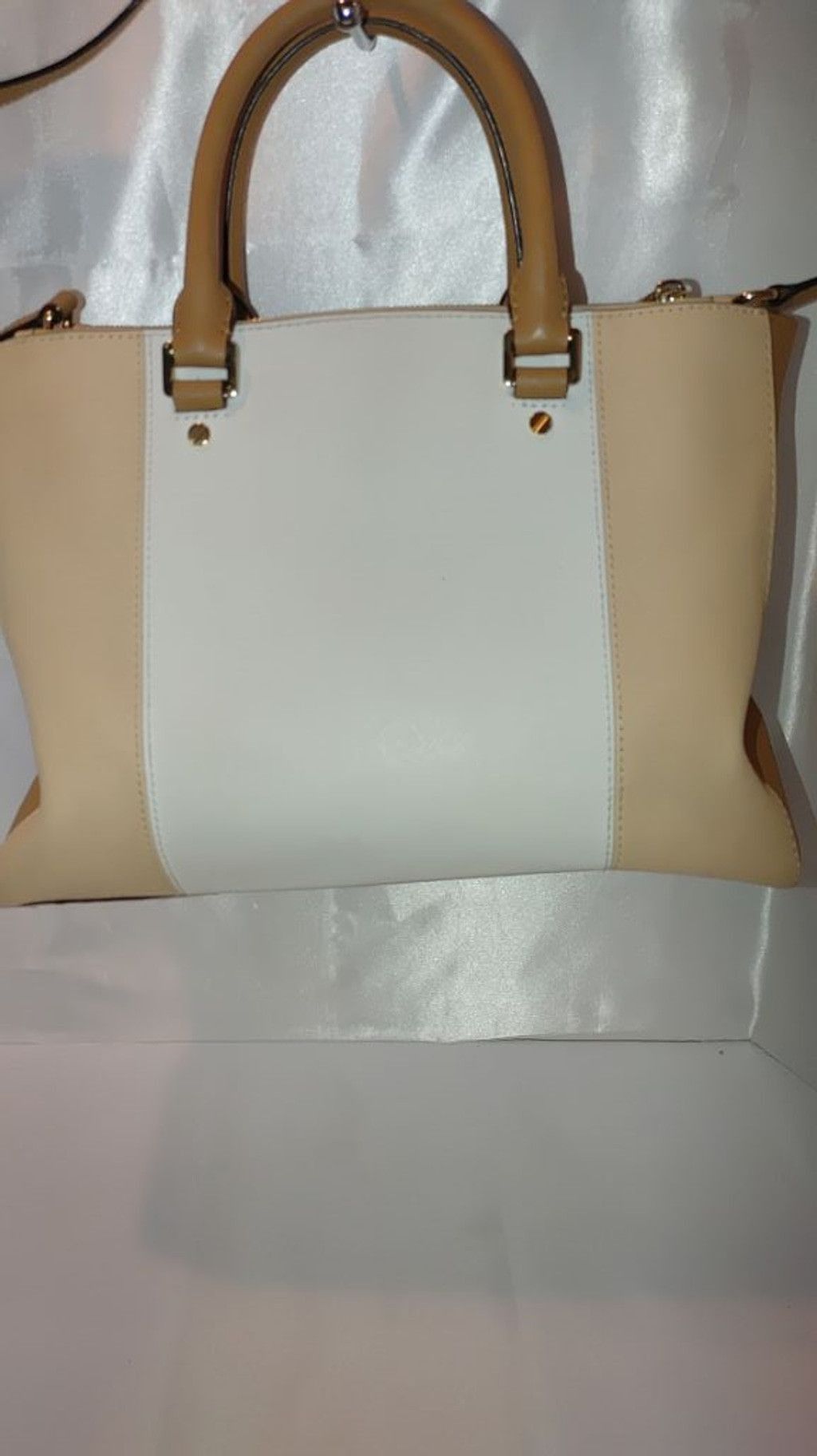 Michael Kors Michael Kors Sutton Saffiano Leather Satchel Size ONE SIZE - 7 Thumbnail