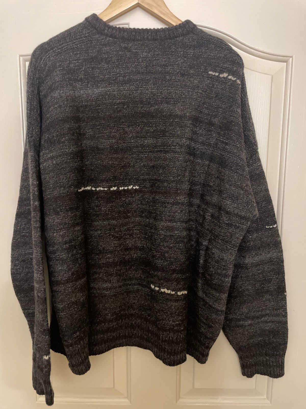 Visvim Amplus knit L/S Gradient sz3 Size US XL / EU 56 / 4 - 6 Thumbnail