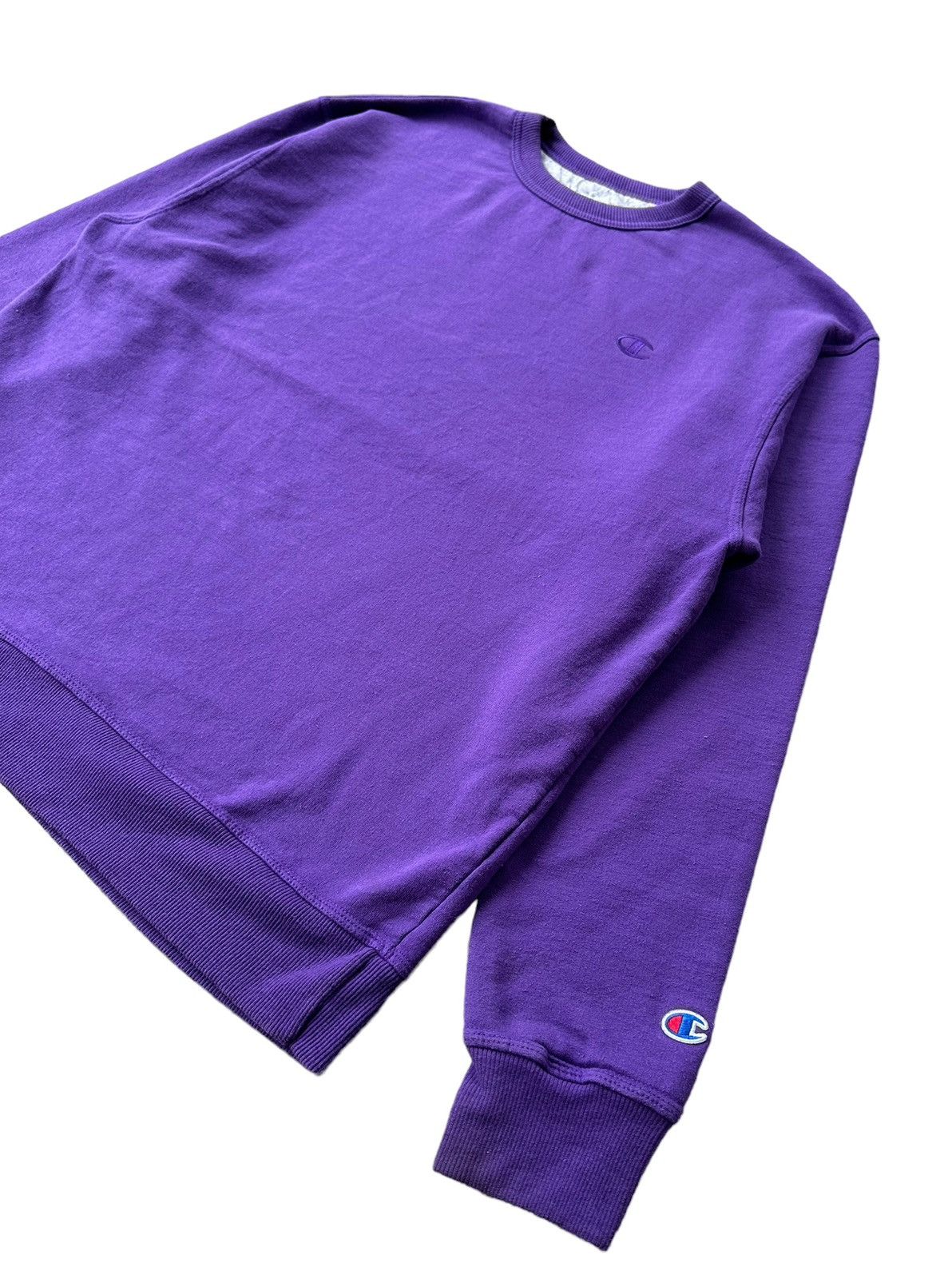 Champion Champion small logo sweatshirts Size US XL / EU 56 / 4 - 3 Thumbnail