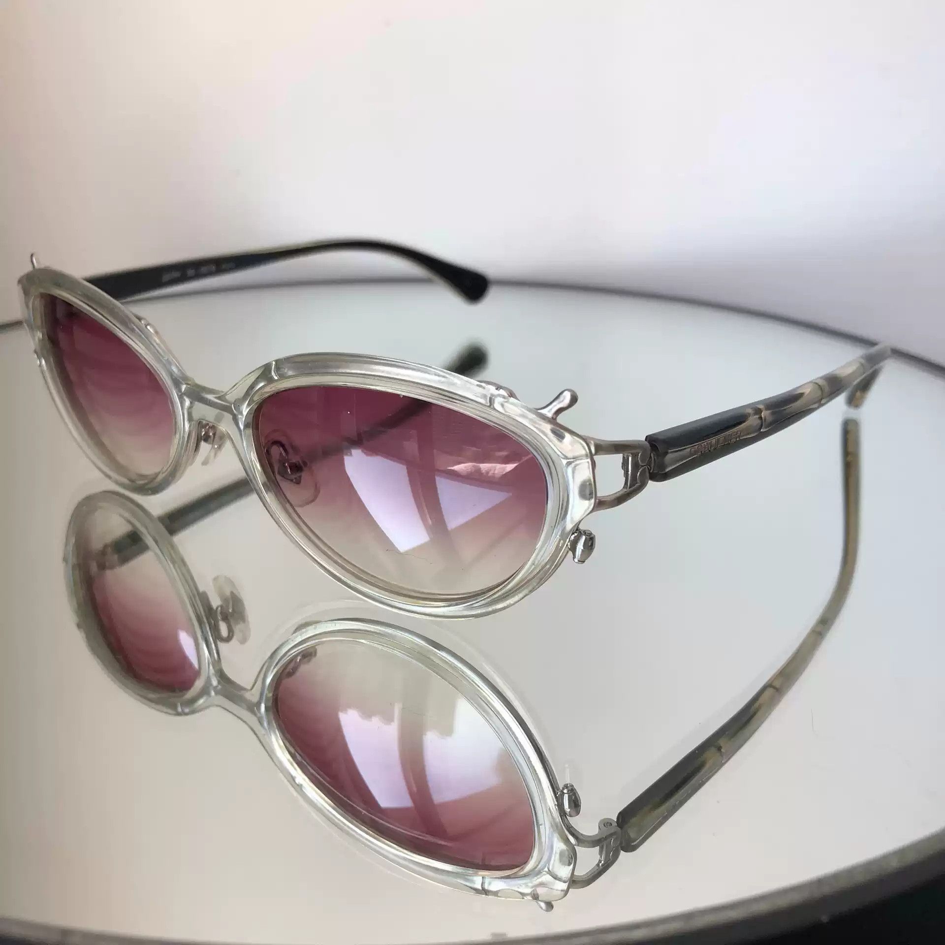 Jean Paul Gaultier The Grettiers Metal Skulls Sunglass Size ONE SIZE - 1 Thumbnail