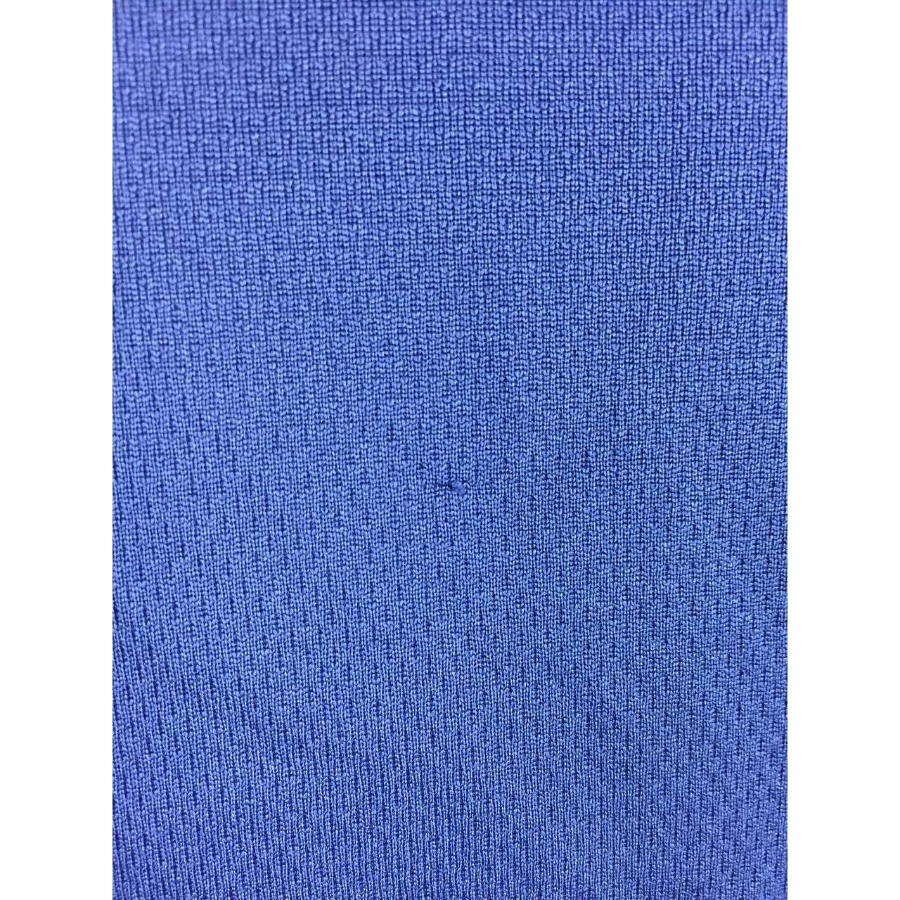 Japanese Brand × Uniqlo Uniqlo AIRism Mesh V- Neck Short Sleeve Tee Size US L / EU 52-54 / 3 - 7 Thumbnail