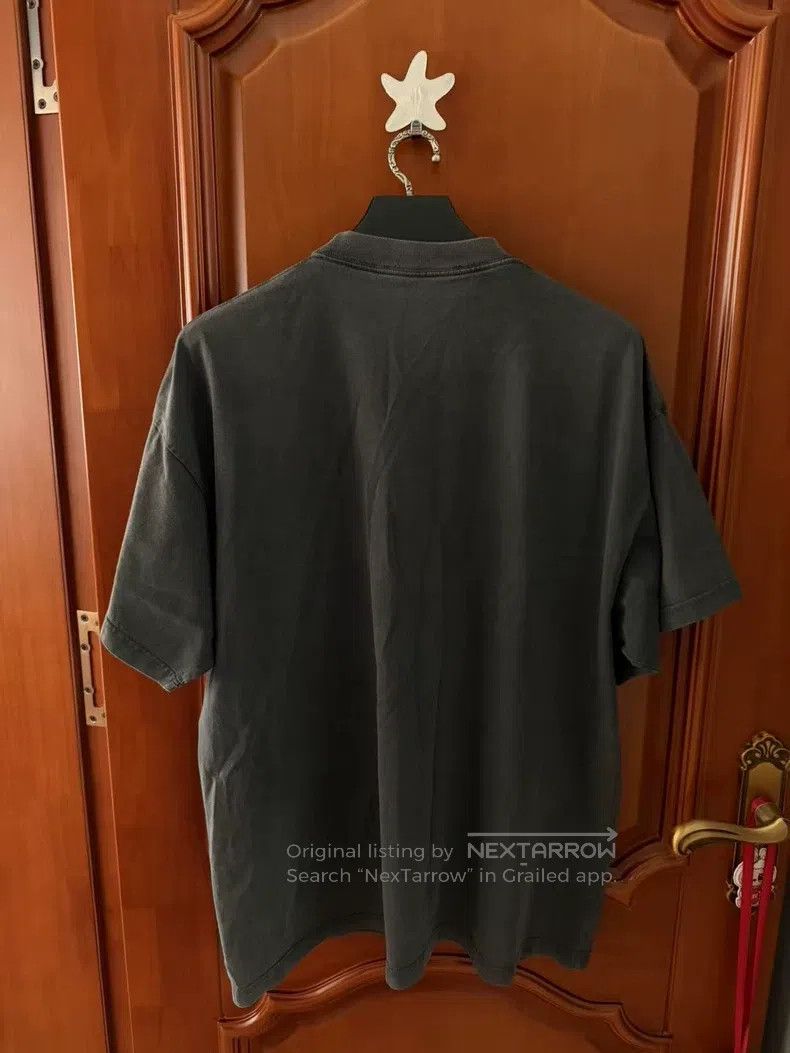 Other Balenciaga Bat Logo Letter Short Sleeve T-Shirt Size US S / EU 44-46 / 1 - 2 Thumbnail