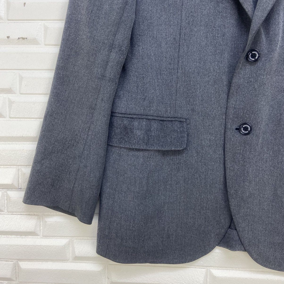Mackintosh Mackintosh Philosophy Trotter Jacket Size US S / EU 44-46 / 1 - 6 Thumbnail