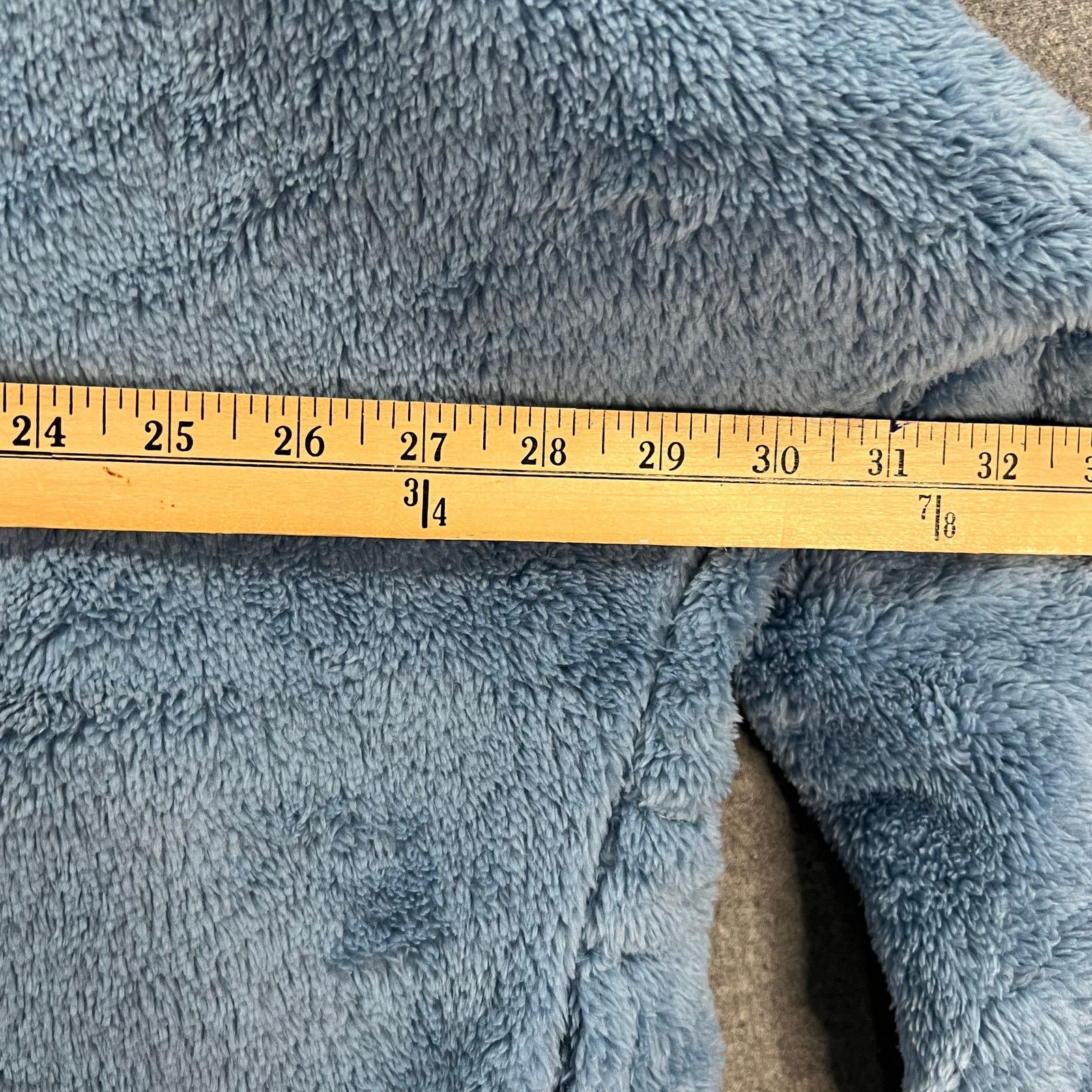 Other BumbleBella Wellsoft Lite Plush Hooded Lounger Size S / US 4 / IT 40 - 11 Thumbnail