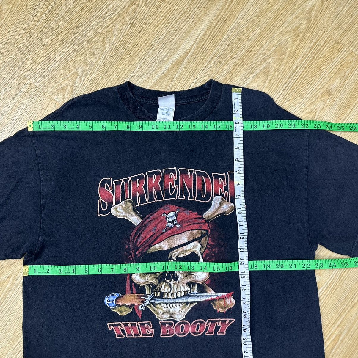 Surrender Vintage Surrender The Booty Distressed A827 Size US XL / EU 56 / 4 - 6 Thumbnail