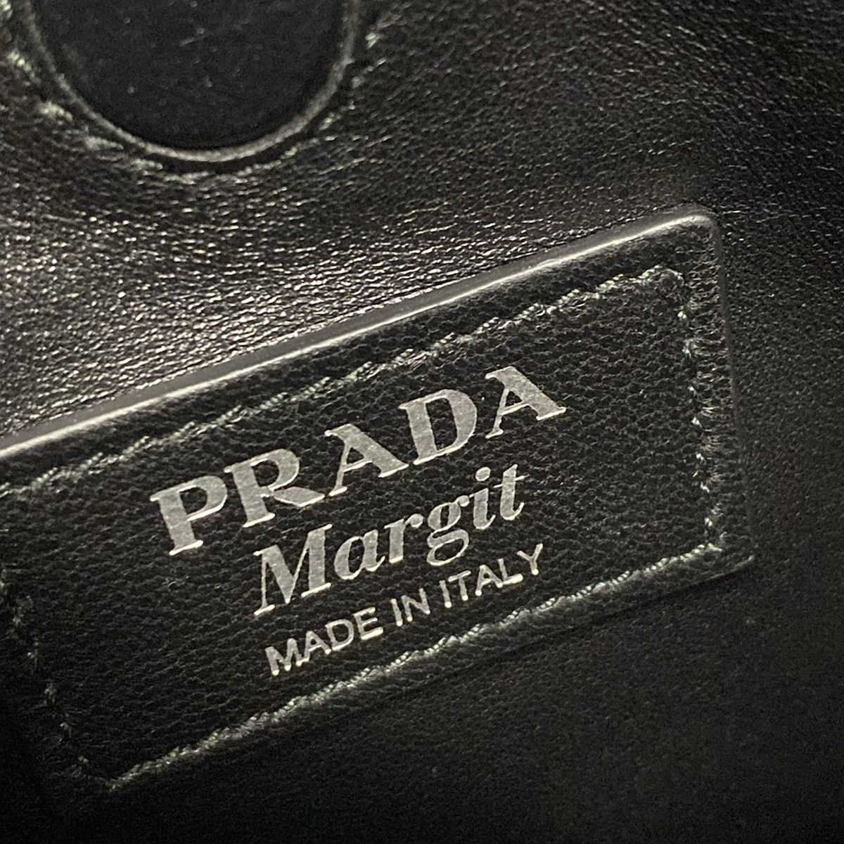 Prada PRADA Margit Handbag 1BC082 Size ONE SIZE - 12 Thumbnail