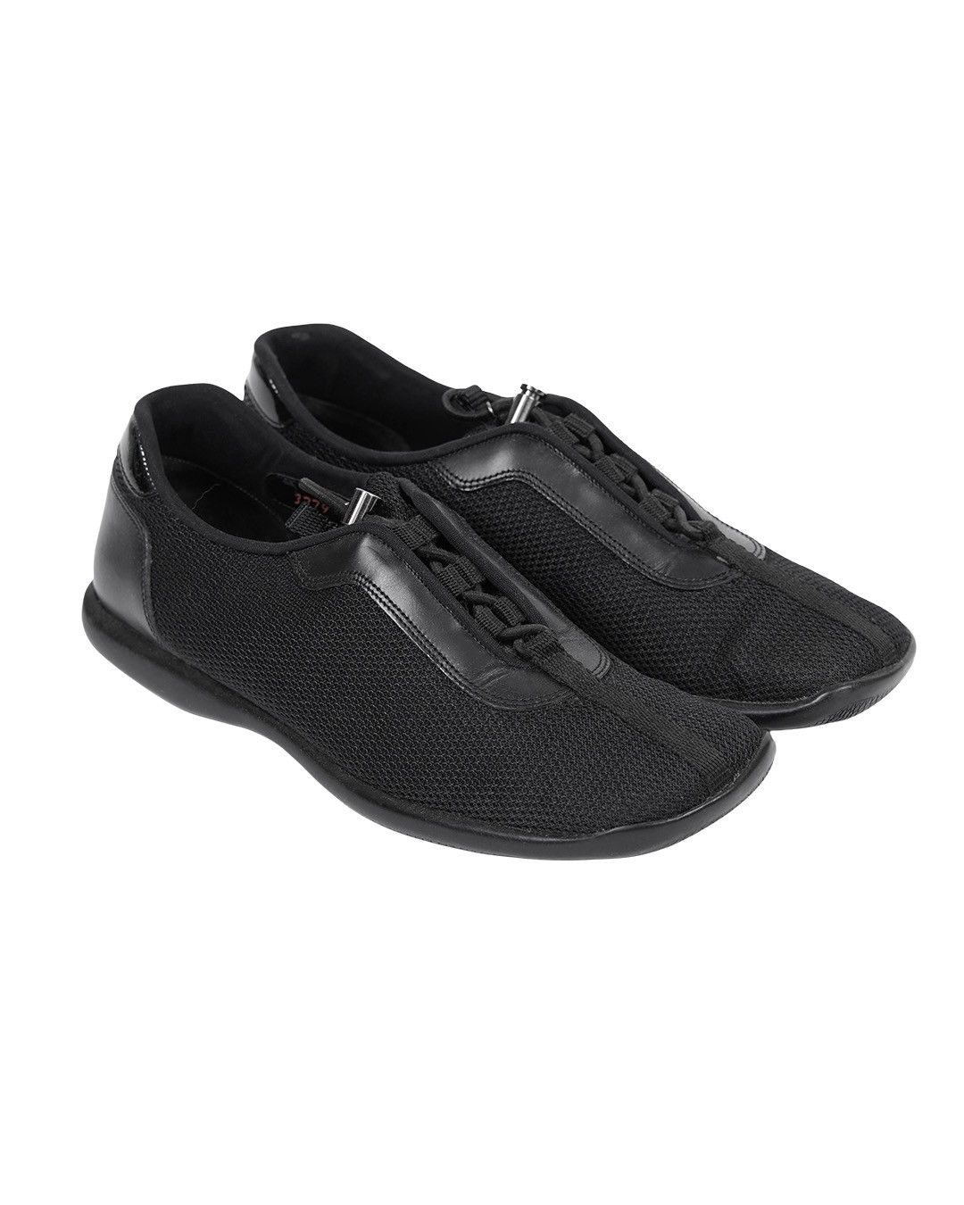 Prada Prada S/S1999 Stopper Lace Sneakers Size US 9 / IT 39 - 1 Thumbnail