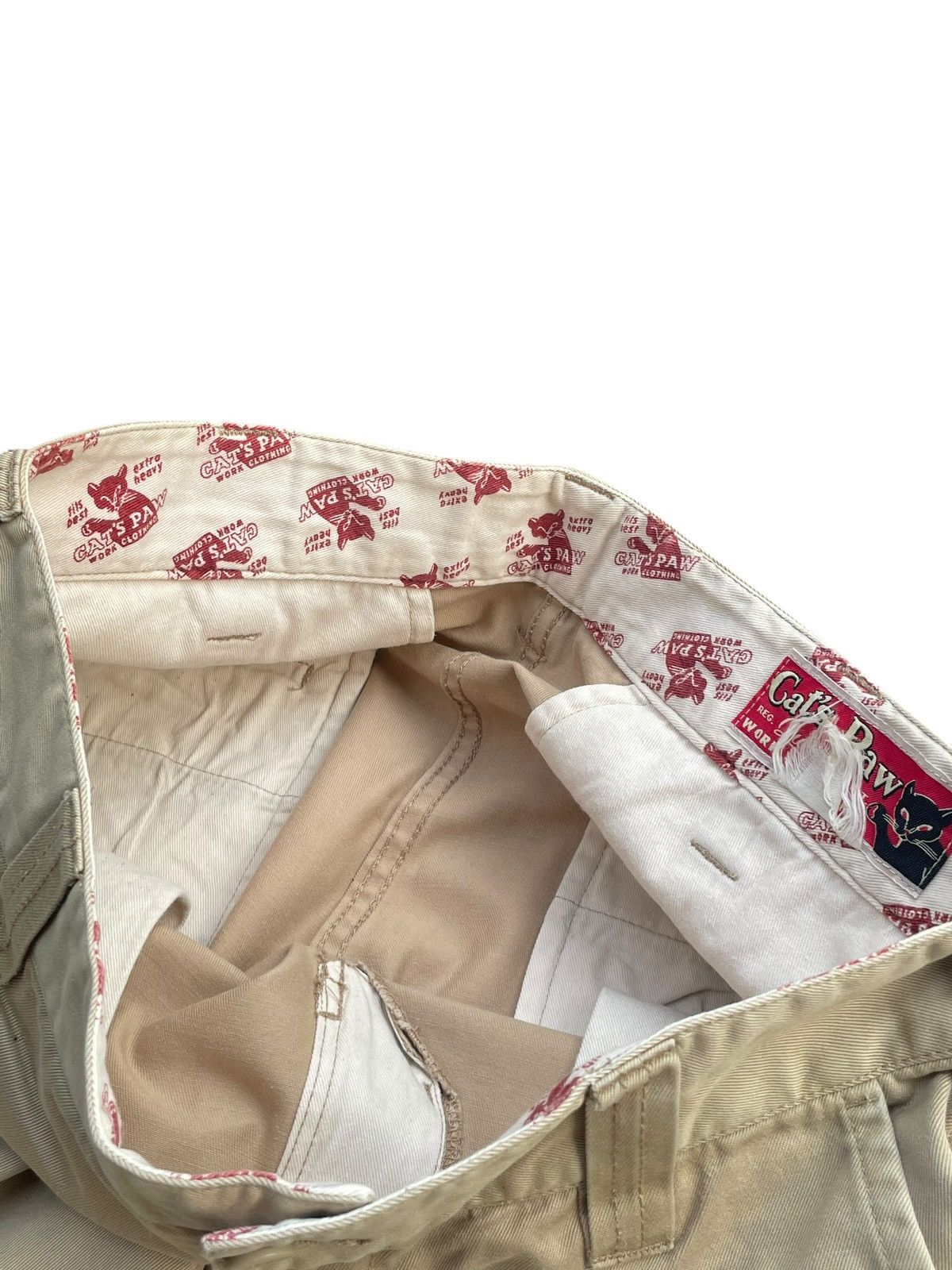 CAT'S PAW × Vintage Vintage Cat’s Paw Trouser Size US 31 - 5 Thumbnail