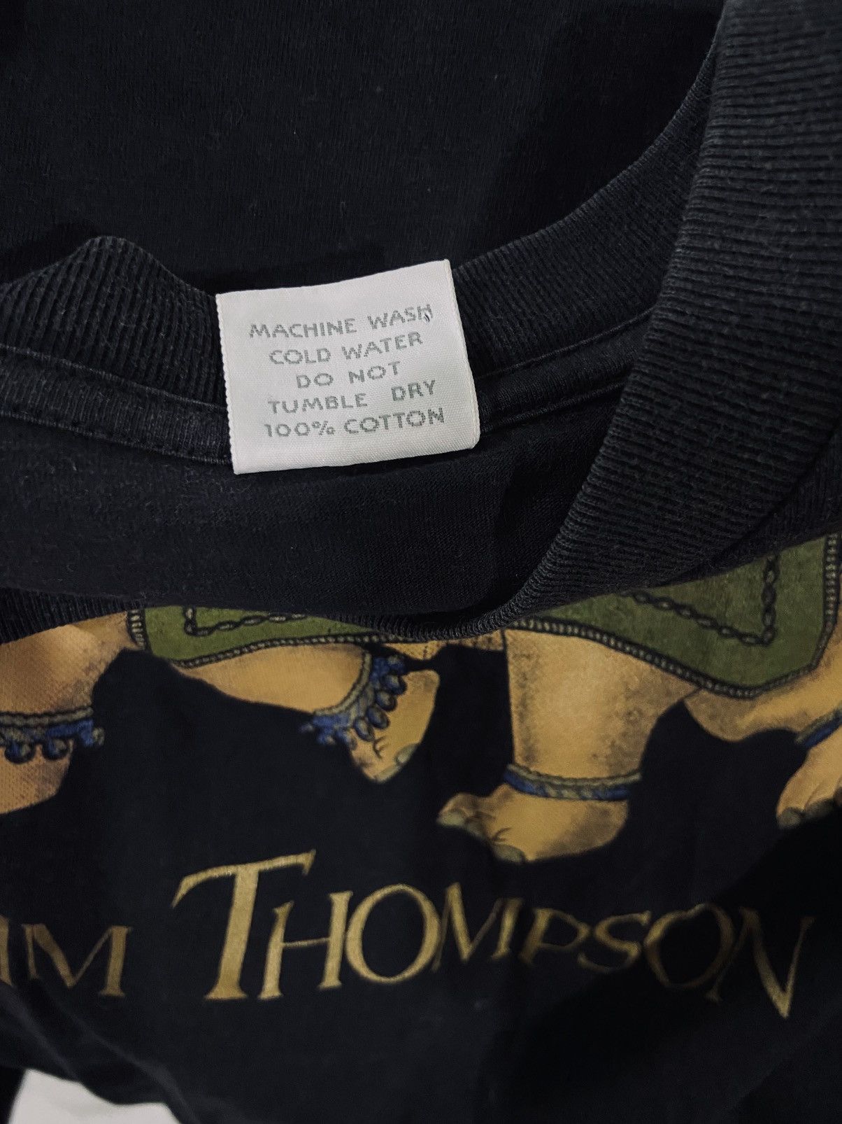 Jim Thompson Jim Thompson Elephant Tee Size US S / EU 44-46 / 1 - 6 Thumbnail